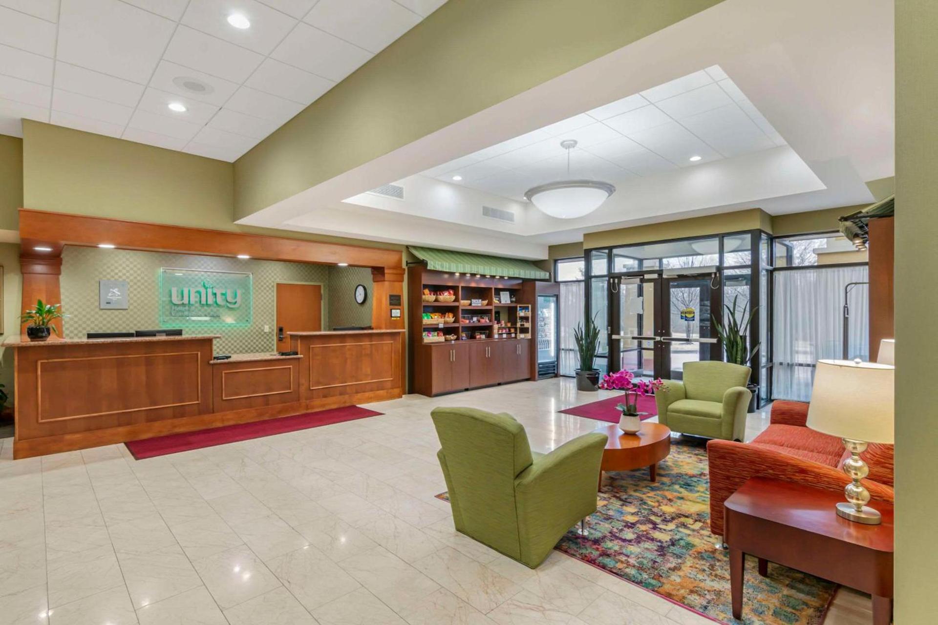 Unity Hotel and Conference Ctr, an Ascend Collection Hotel photo 6