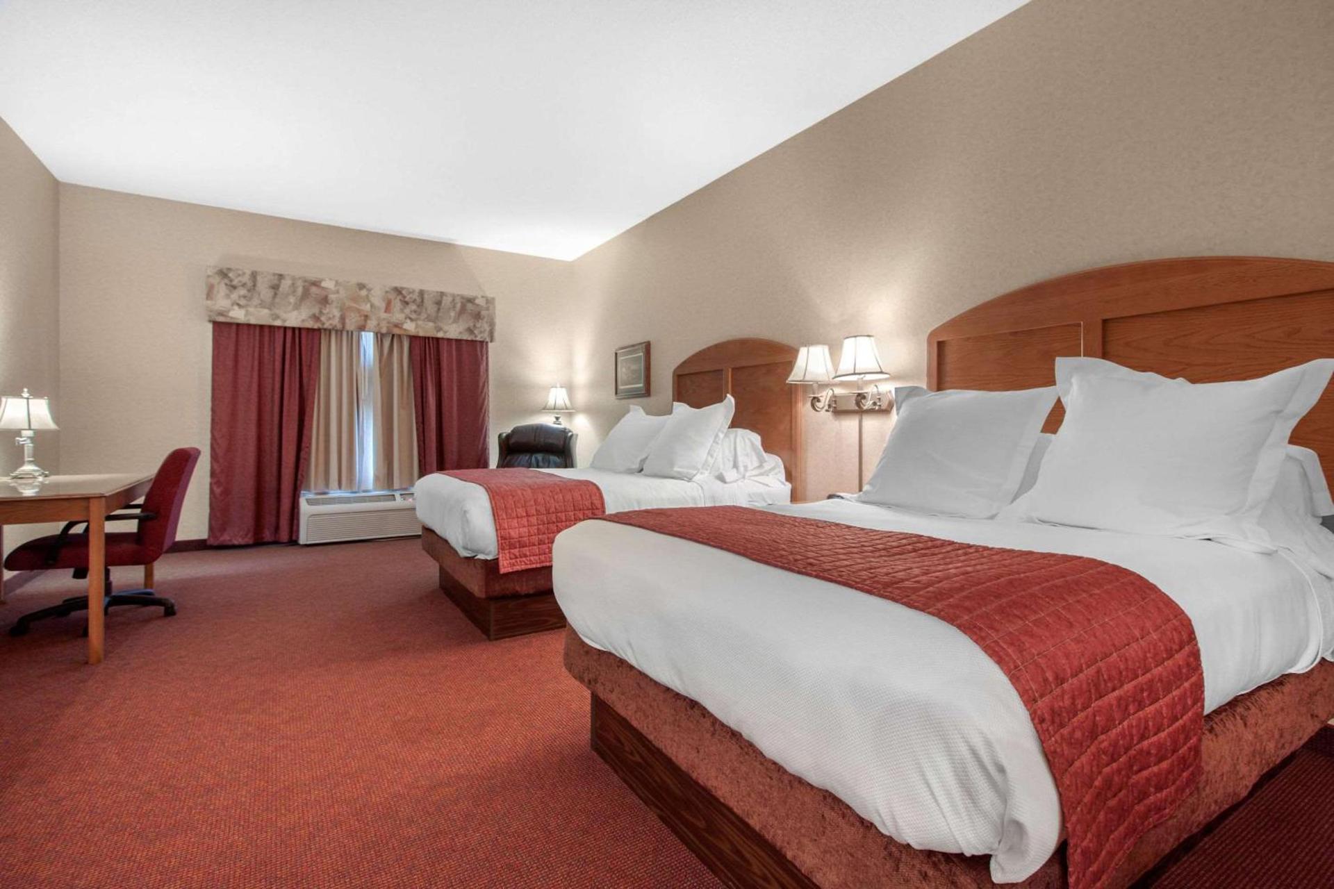 Norfolk Lodge & Suites, an Ascend Collection Hotel photo 19