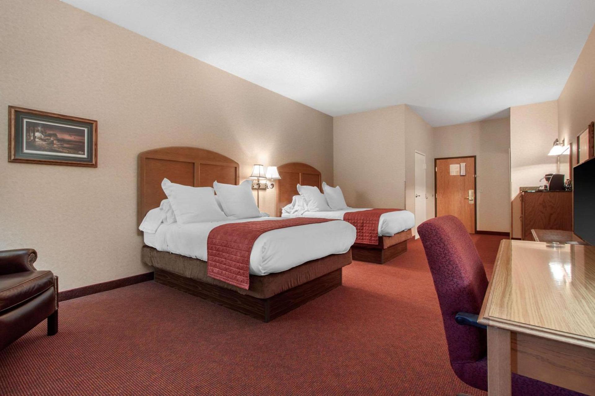 Norfolk Lodge & Suites, an Ascend Collection Hotel photo 21