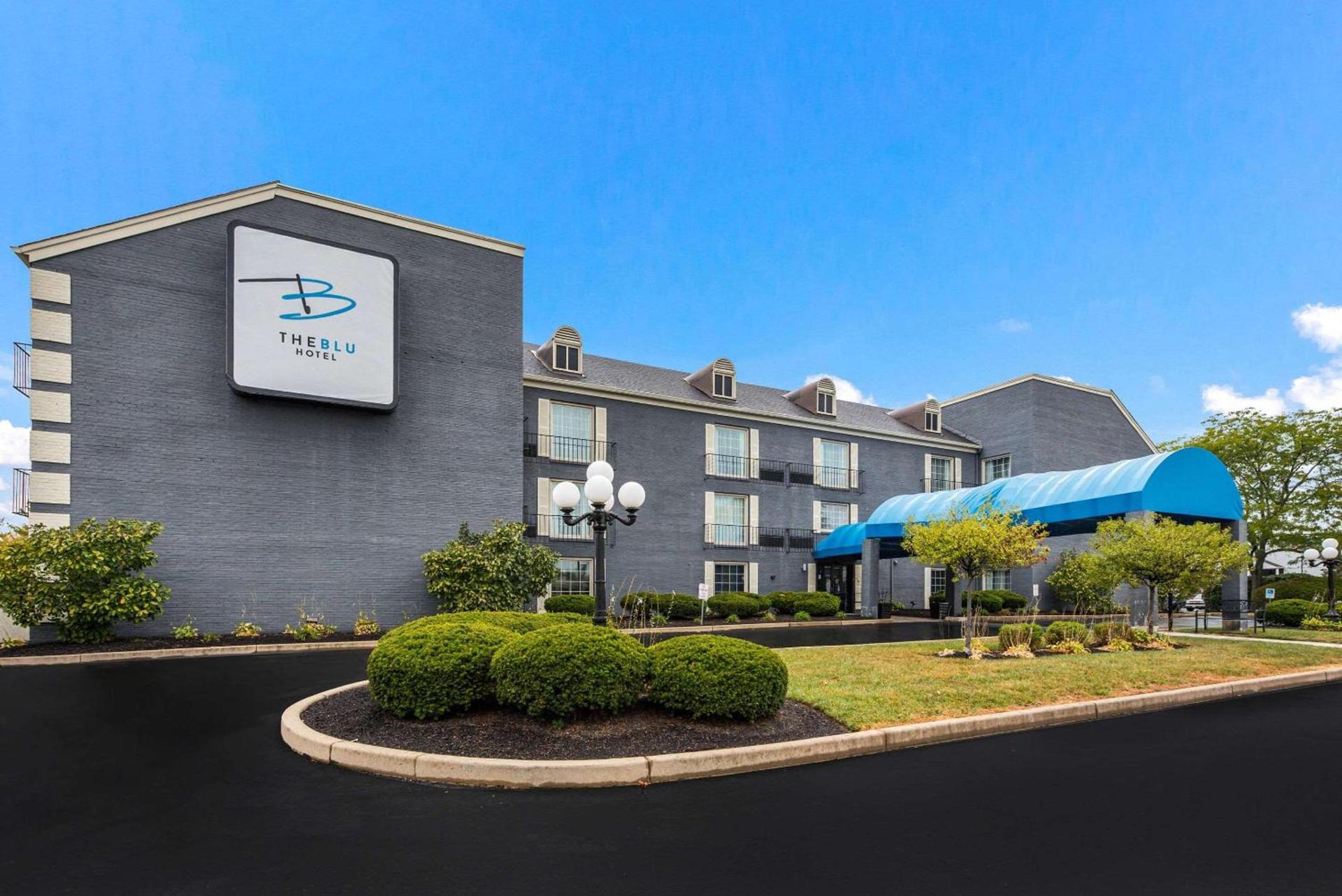 The Blu Hotel Blue Ash Cincinnati, an Ascend Collection Hotel — hotel in Blue Ash