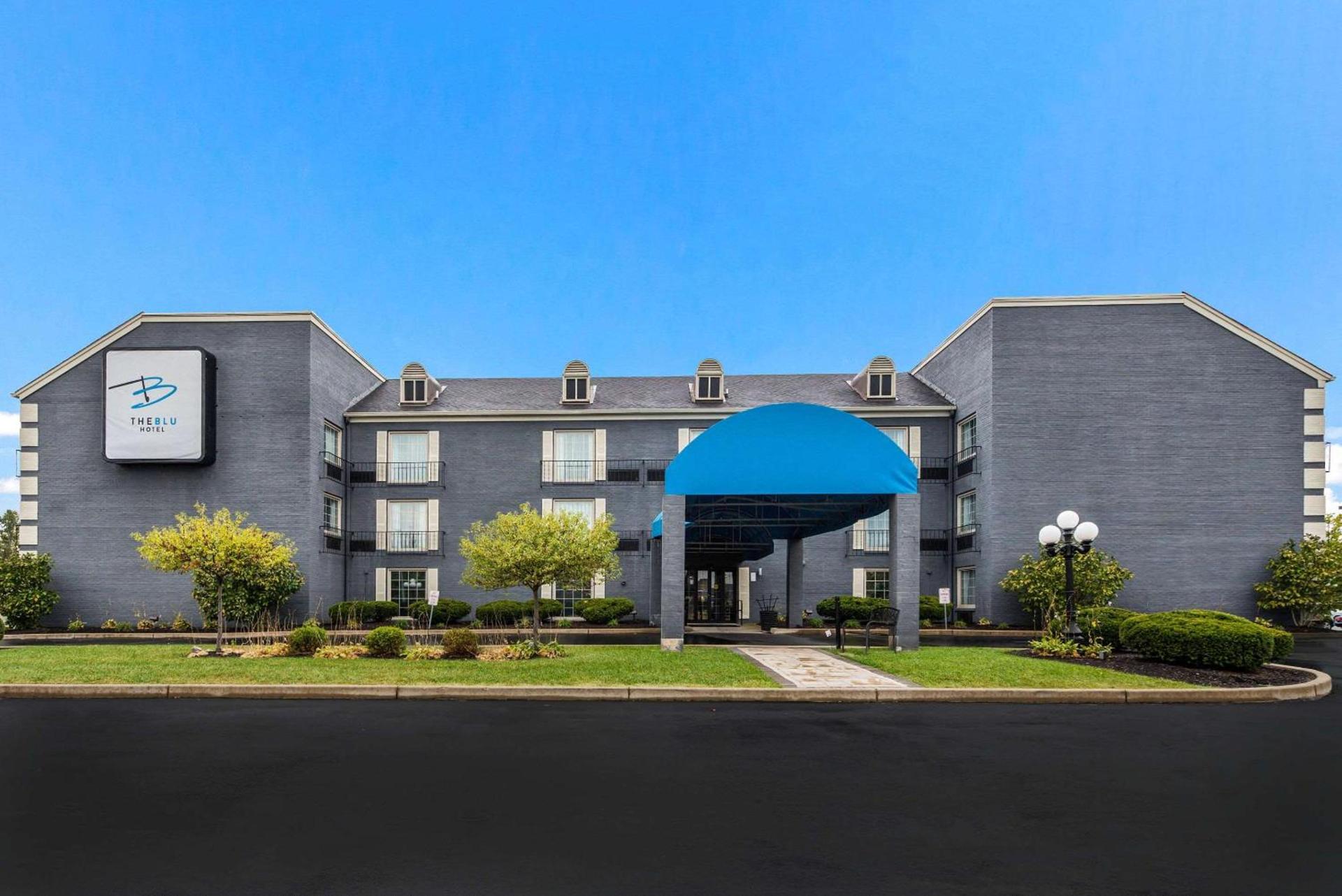 The Blu Hotel Blue Ash Cincinnati, an Ascend Collection Hotel photo 2
