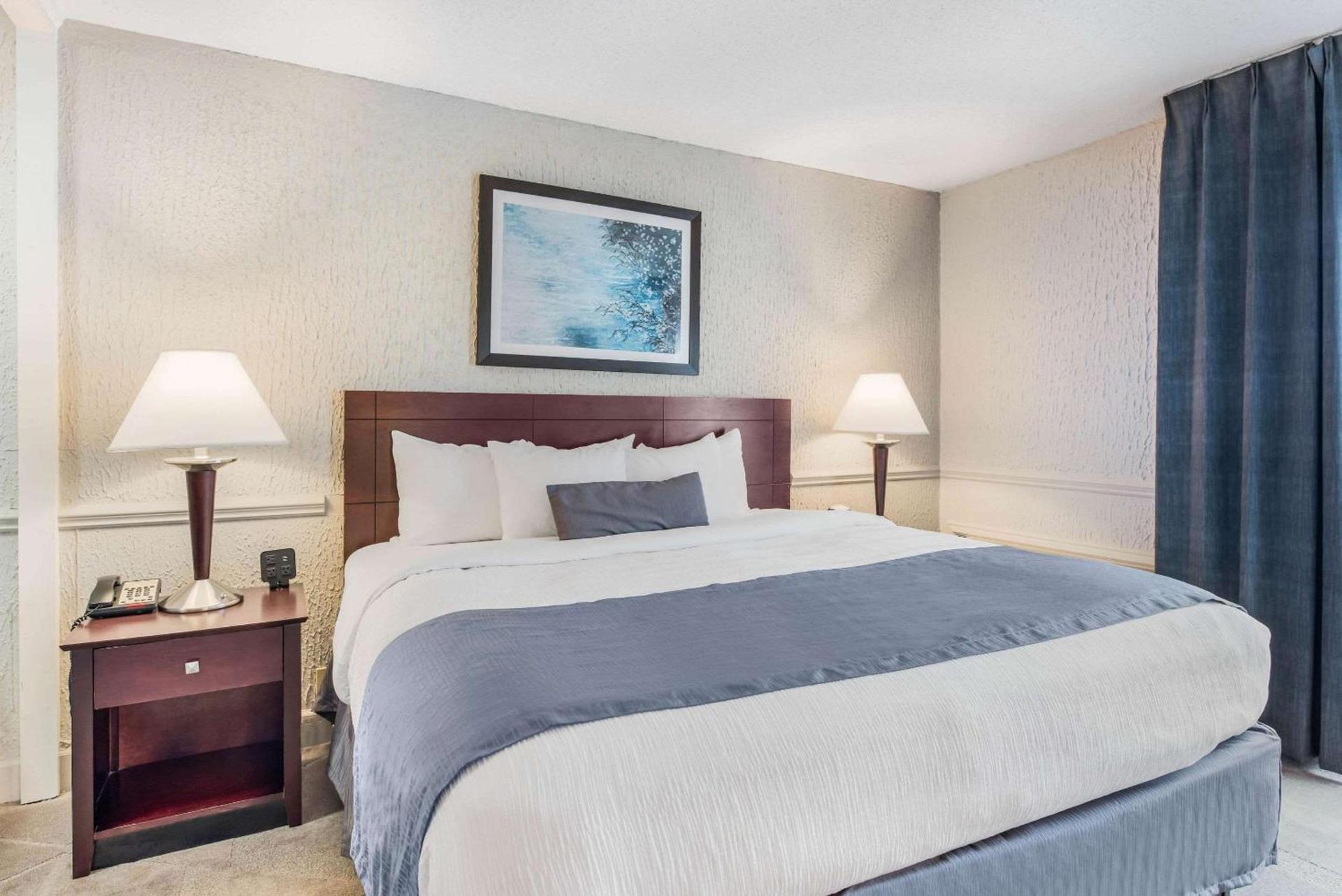 The Blu Hotel Blue Ash Cincinnati, an Ascend Collection Hotel photo 21
