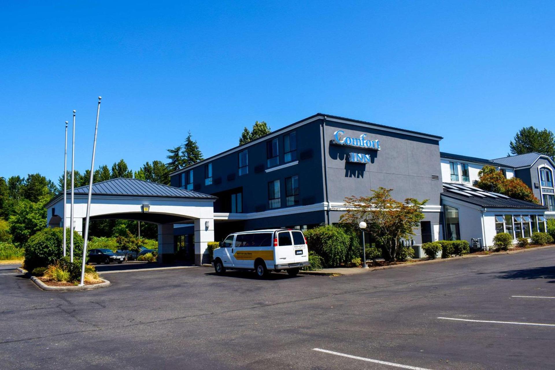 Comfort Inn Bellingham photo 4