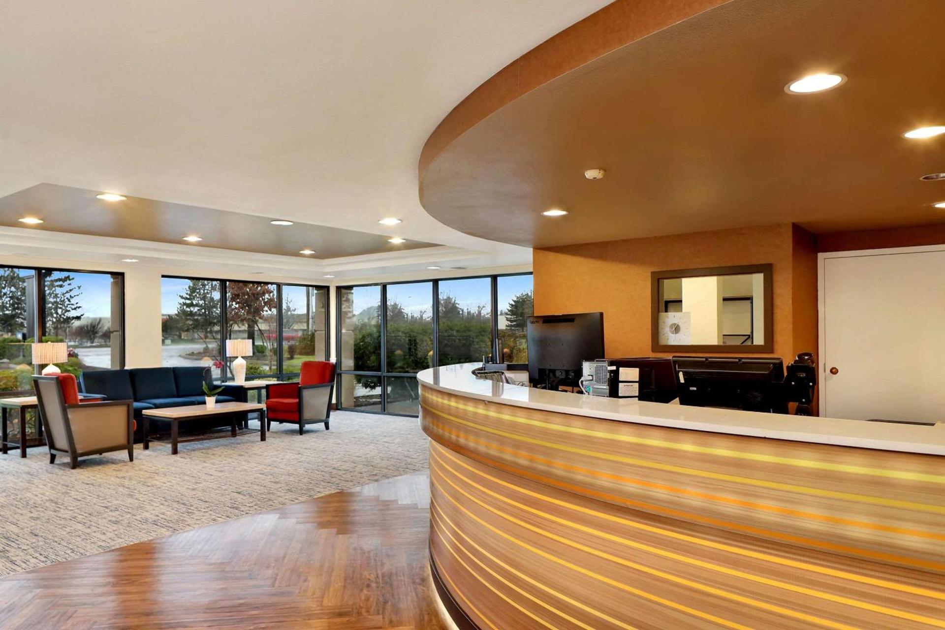 Comfort Inn Bellingham photo 6