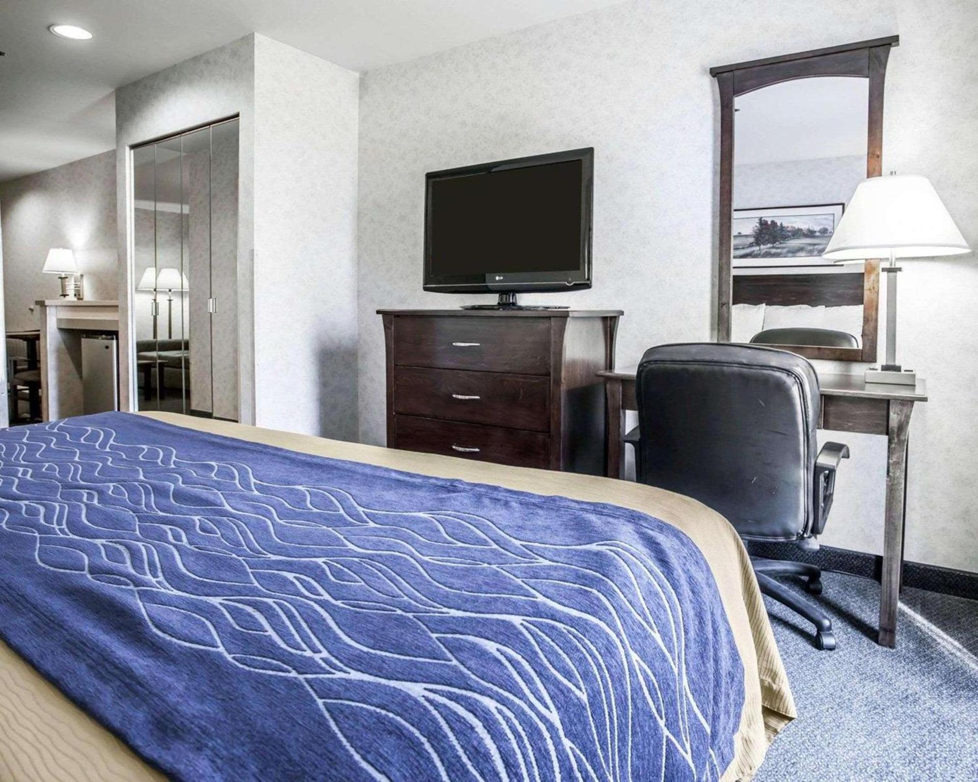 Comfort Inn Bellingham photo 32