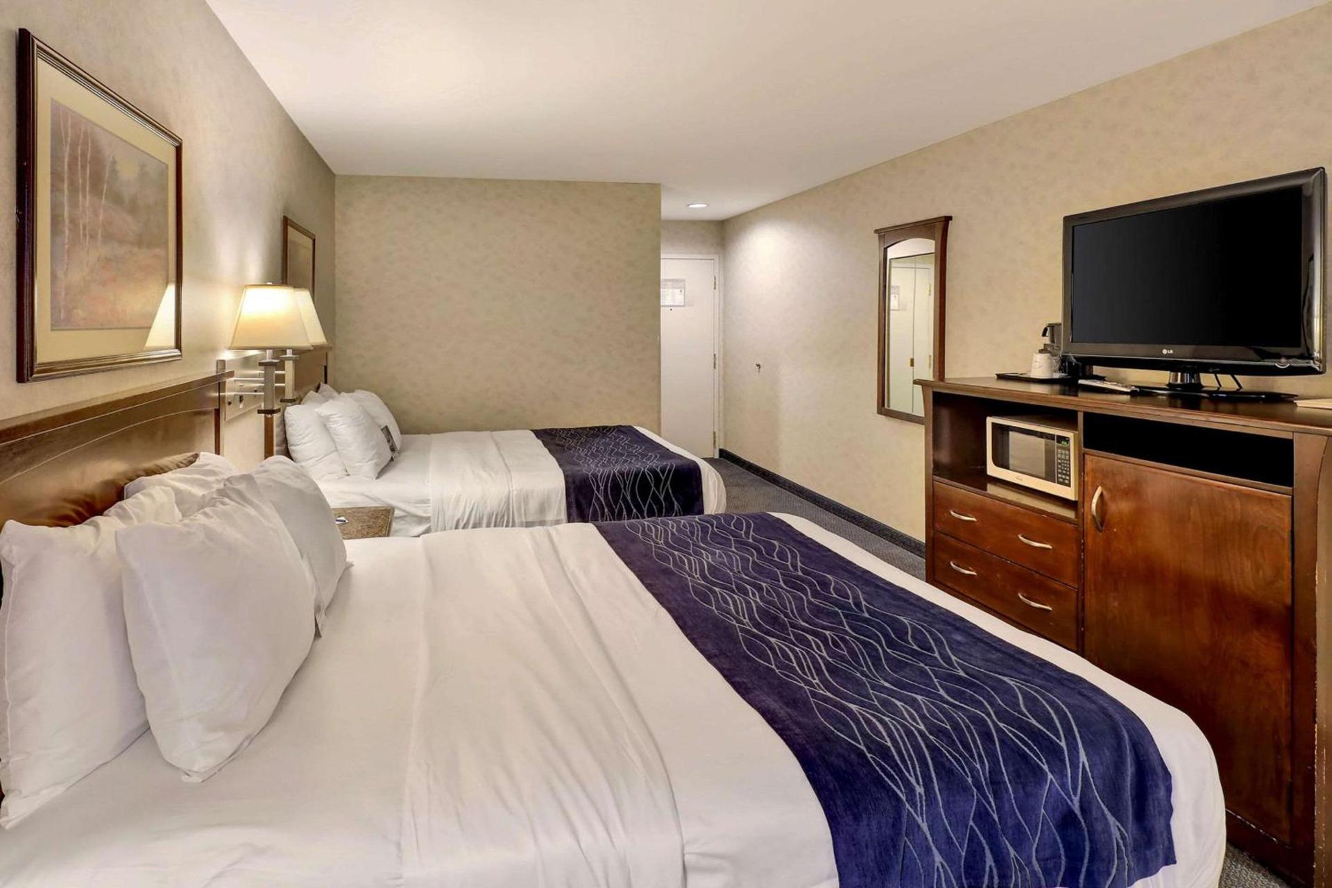 Comfort Inn Bellingham photo 38