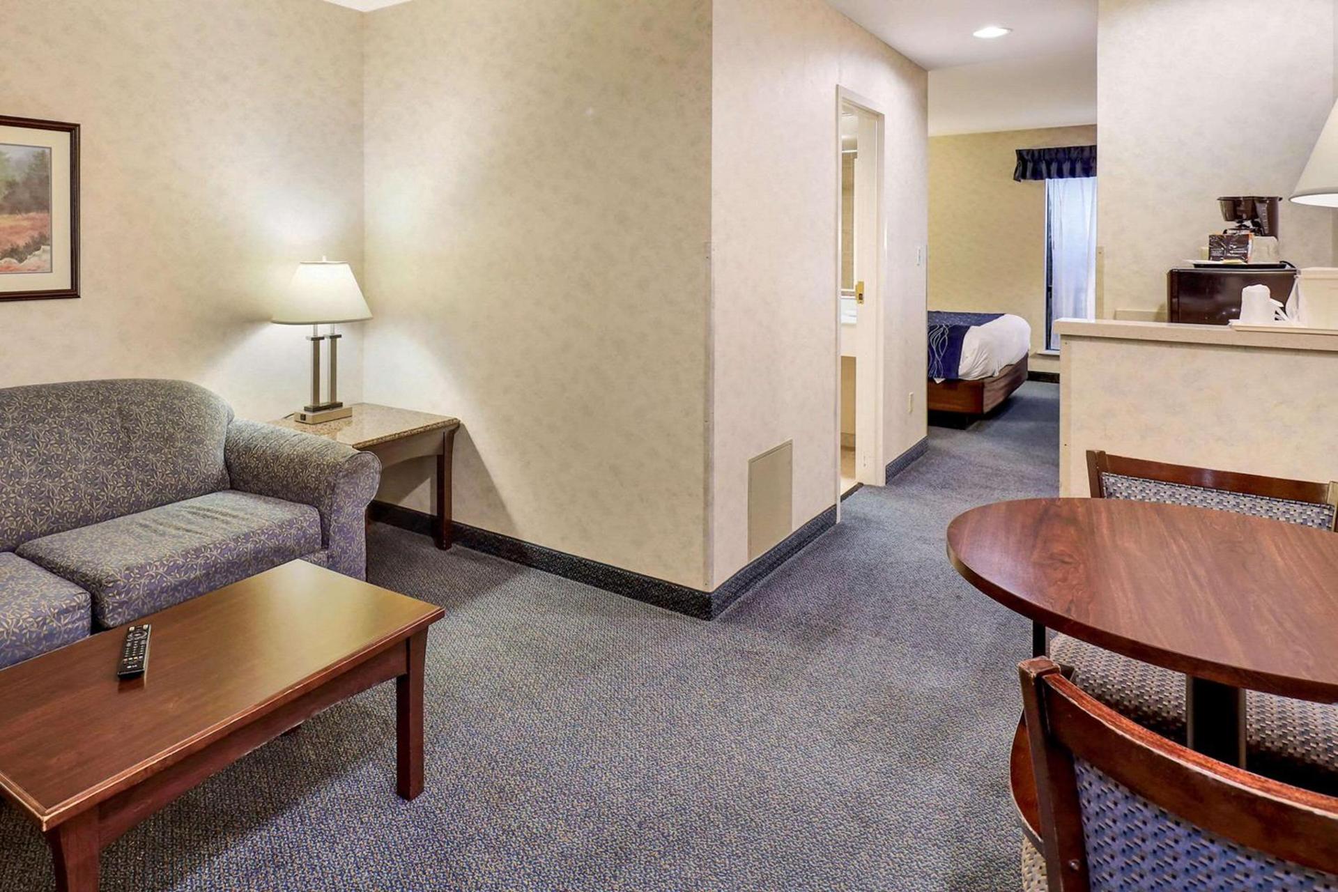 Comfort Inn Bellingham photo 36
