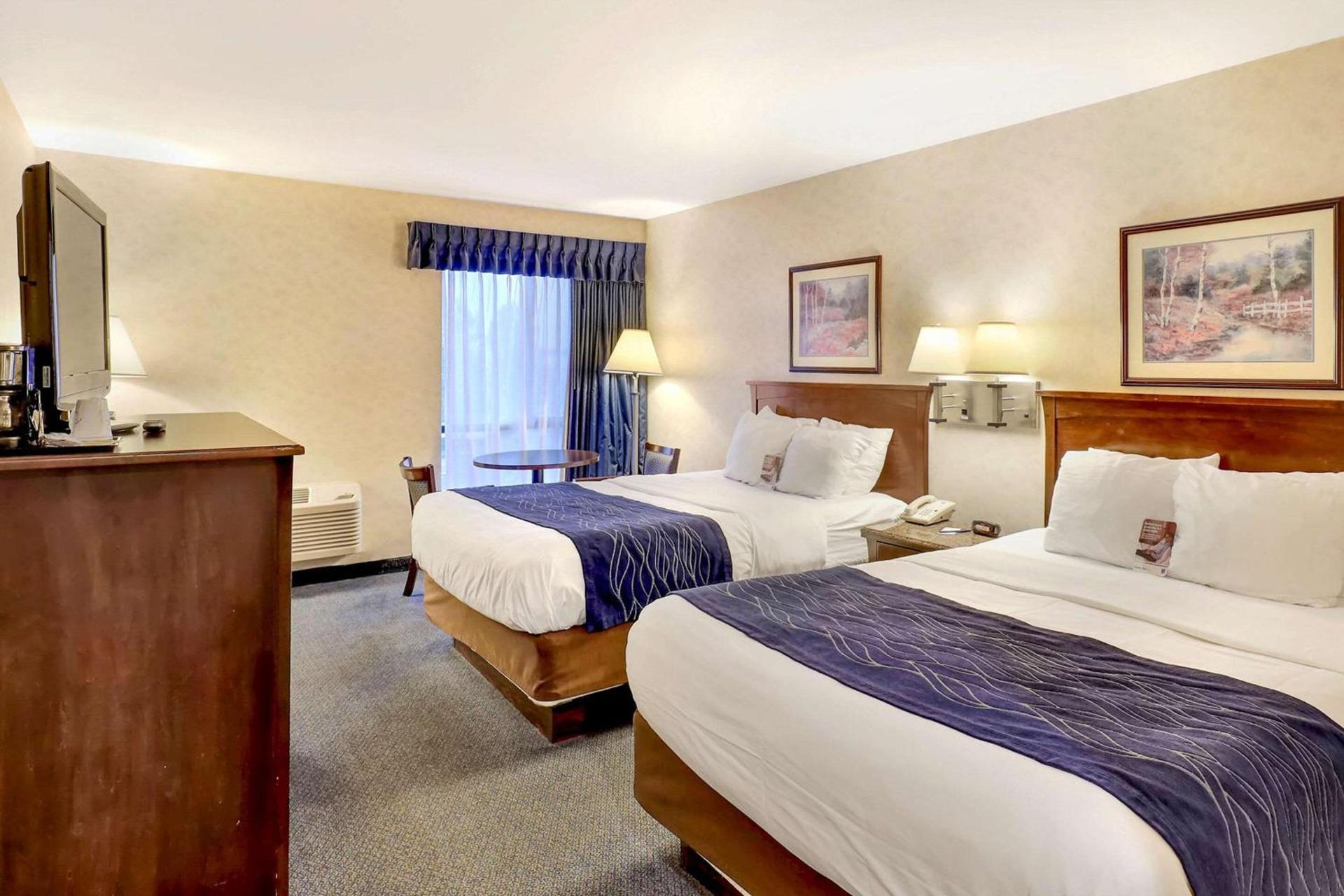 Comfort Inn Bellingham photo 39
