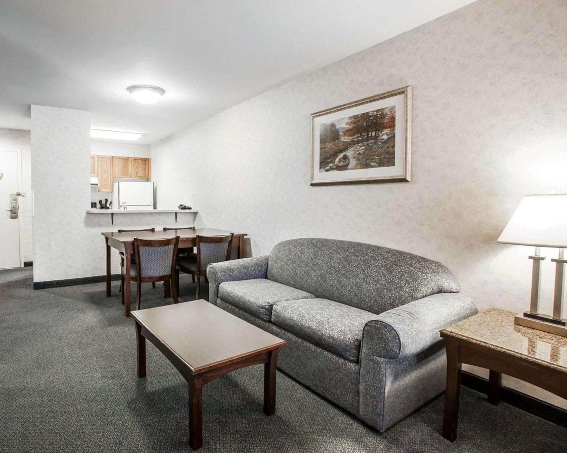 Comfort Inn Bellingham photo 48