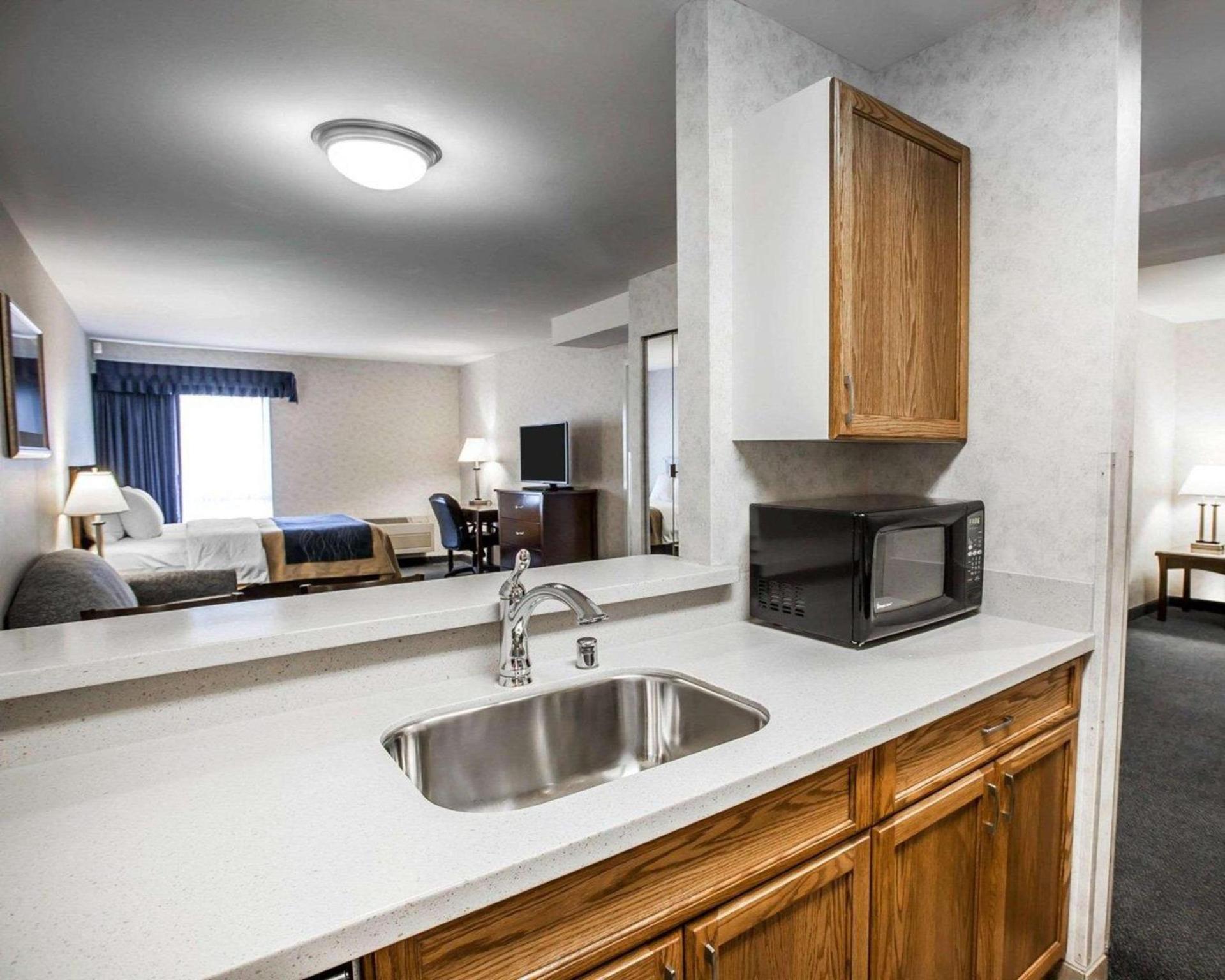 Comfort Inn Bellingham photo 60