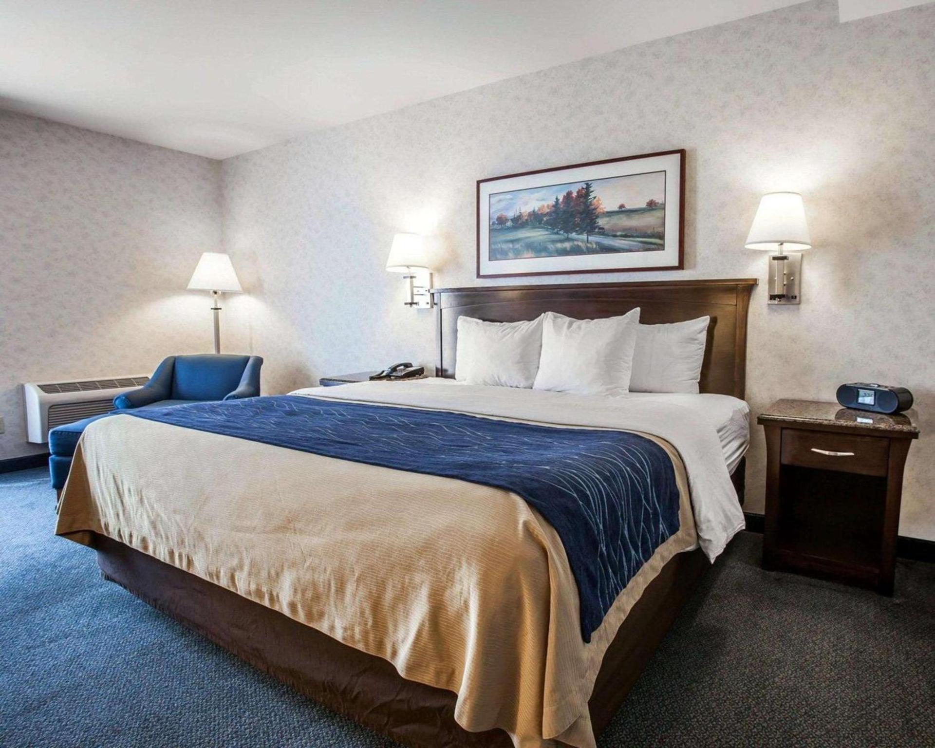 Comfort Inn Bellingham photo 63