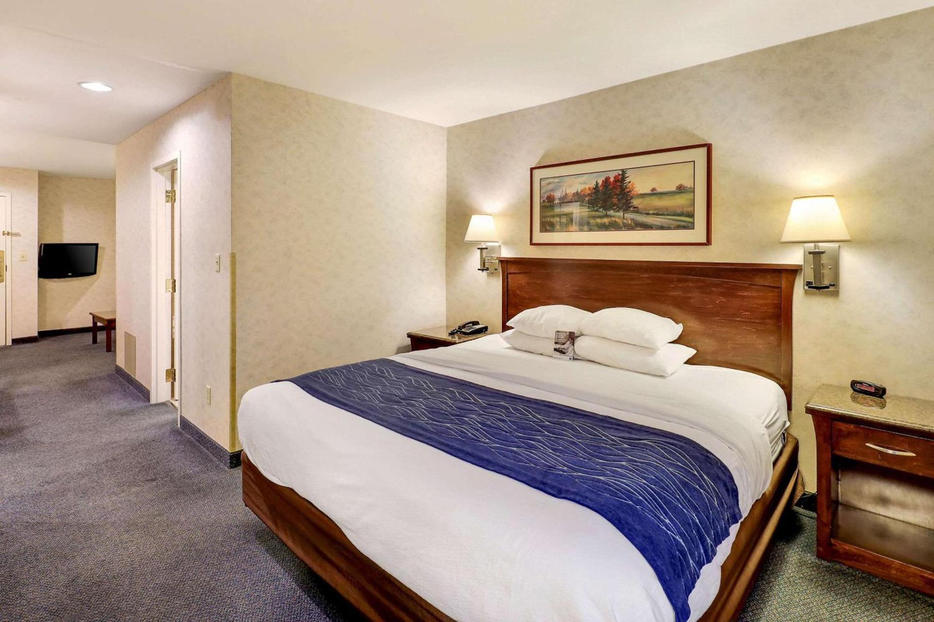 Comfort Inn Bellingham photo 66