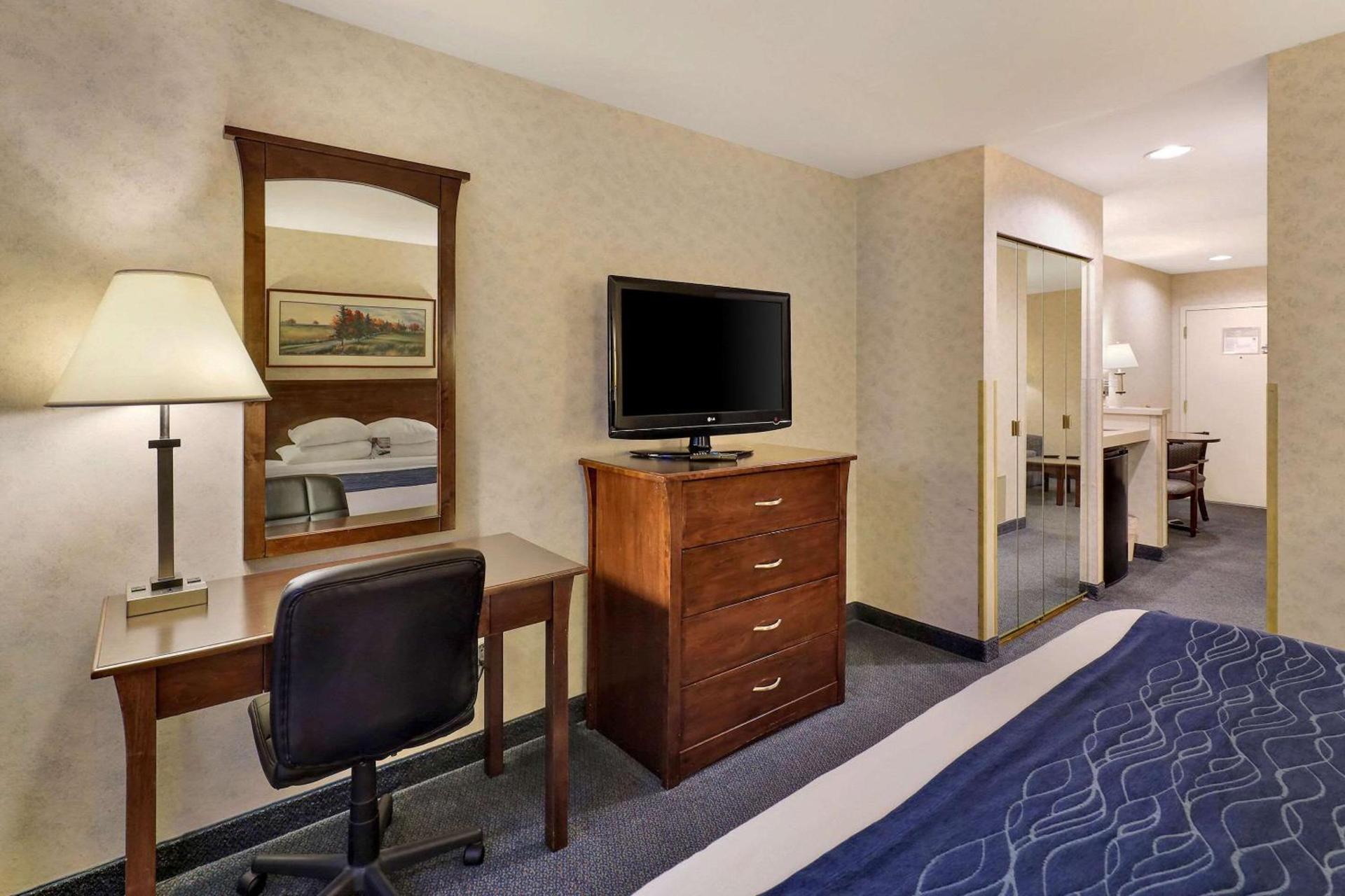 Comfort Inn Bellingham photo 67