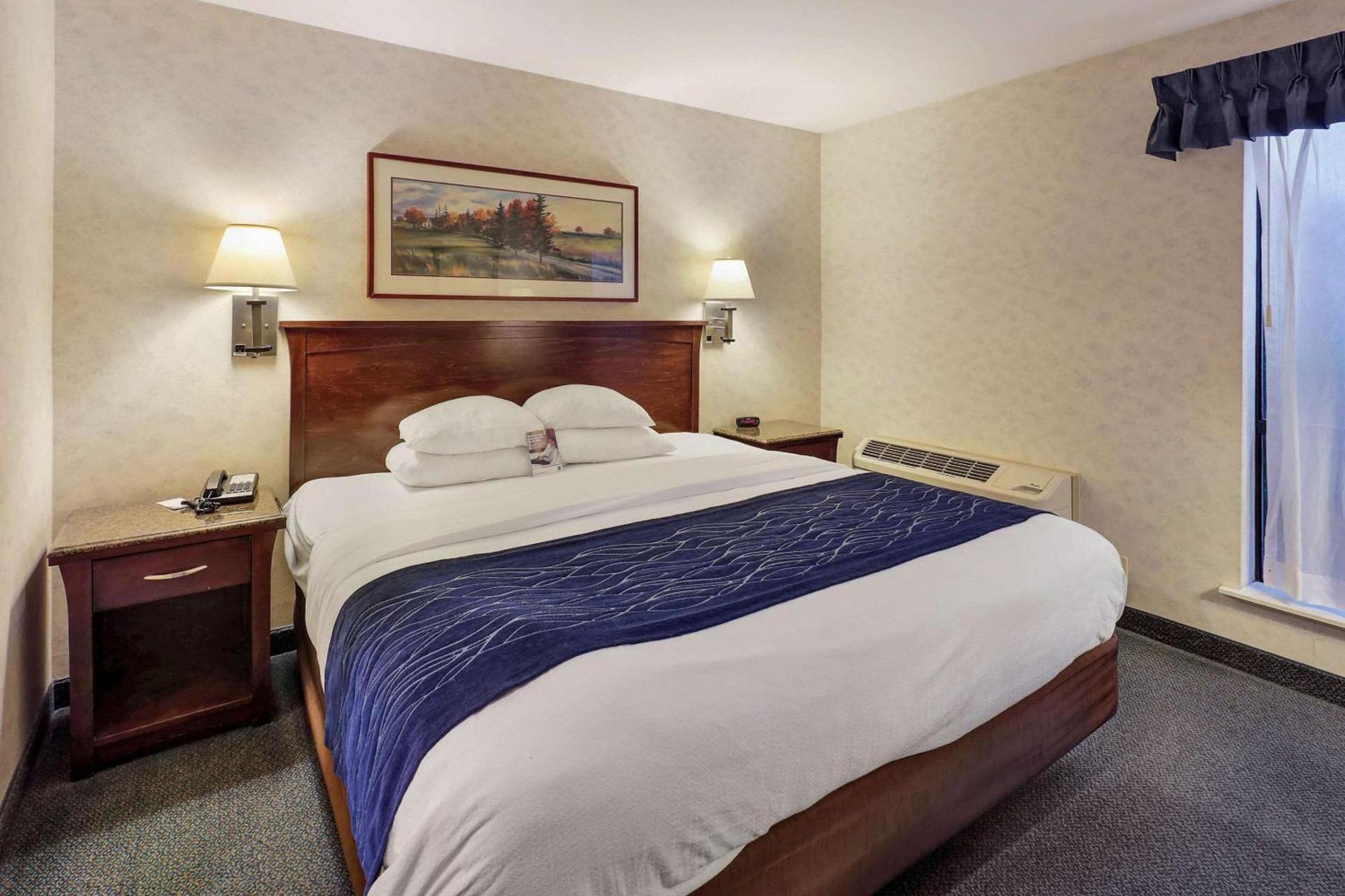 Comfort Inn Bellingham photo 69