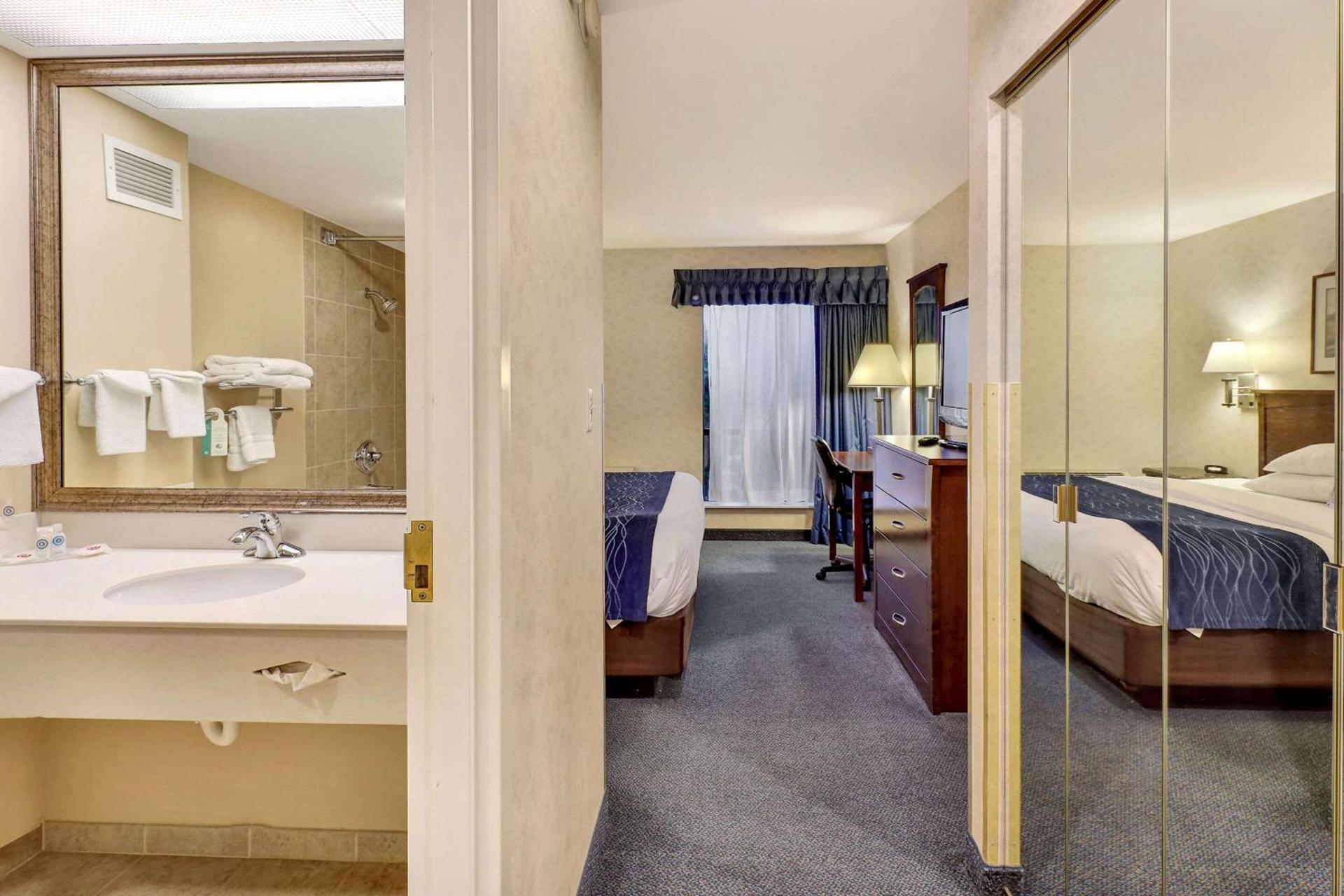 Comfort Inn Bellingham photo 70