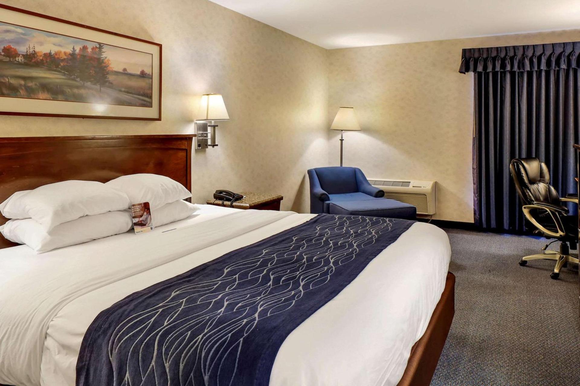 Comfort Inn Bellingham photo 72