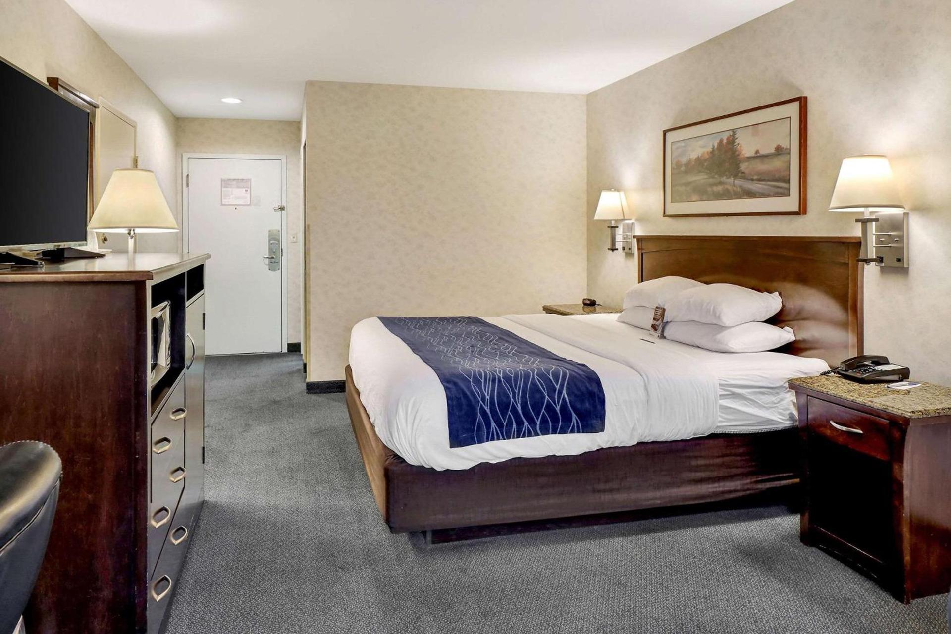 Comfort Inn Bellingham photo 73