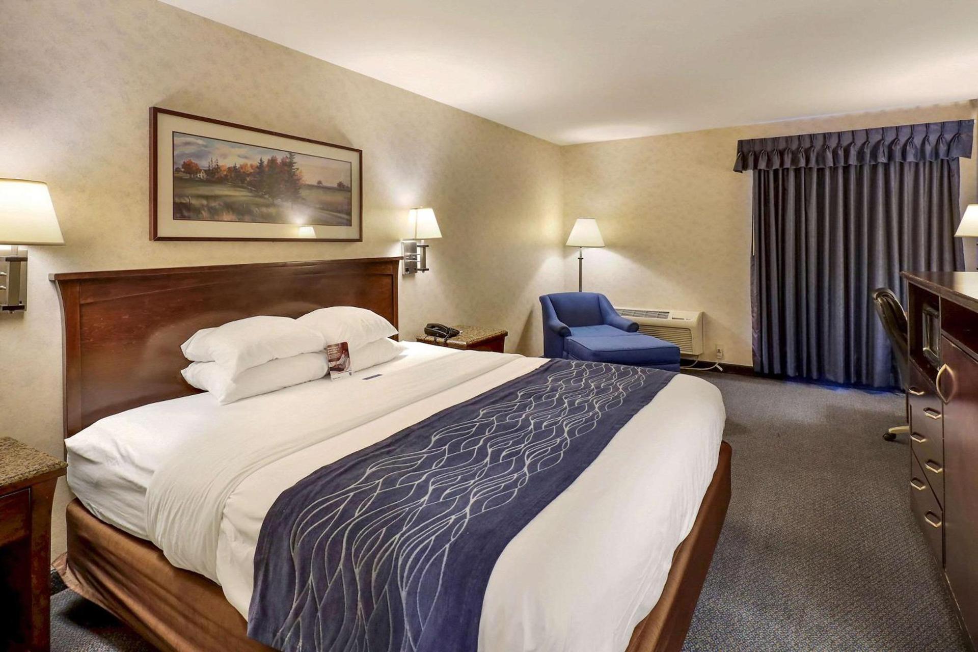 Comfort Inn Bellingham photo 75