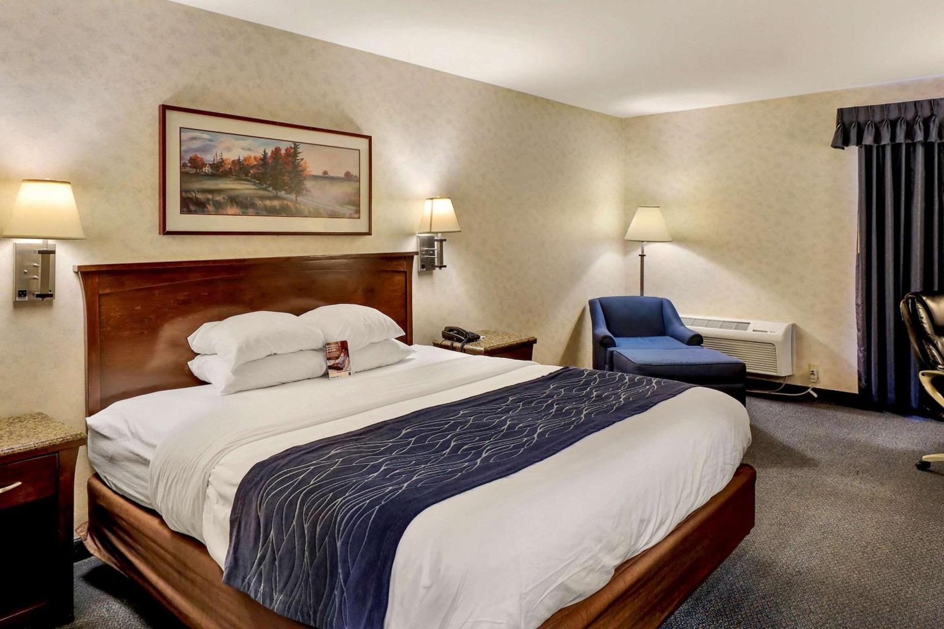 Comfort Inn Bellingham photo 74