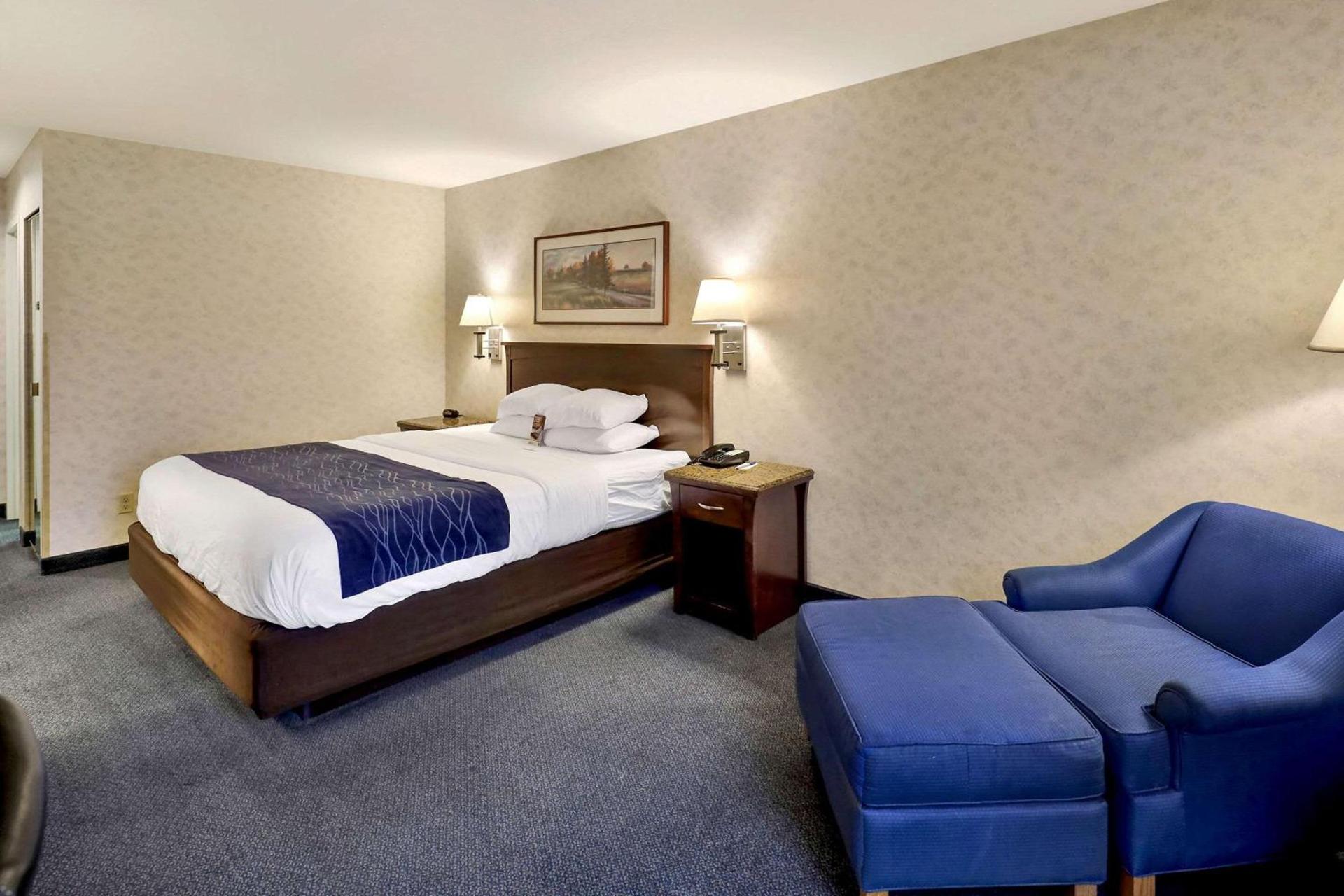 Comfort Inn Bellingham photo 76