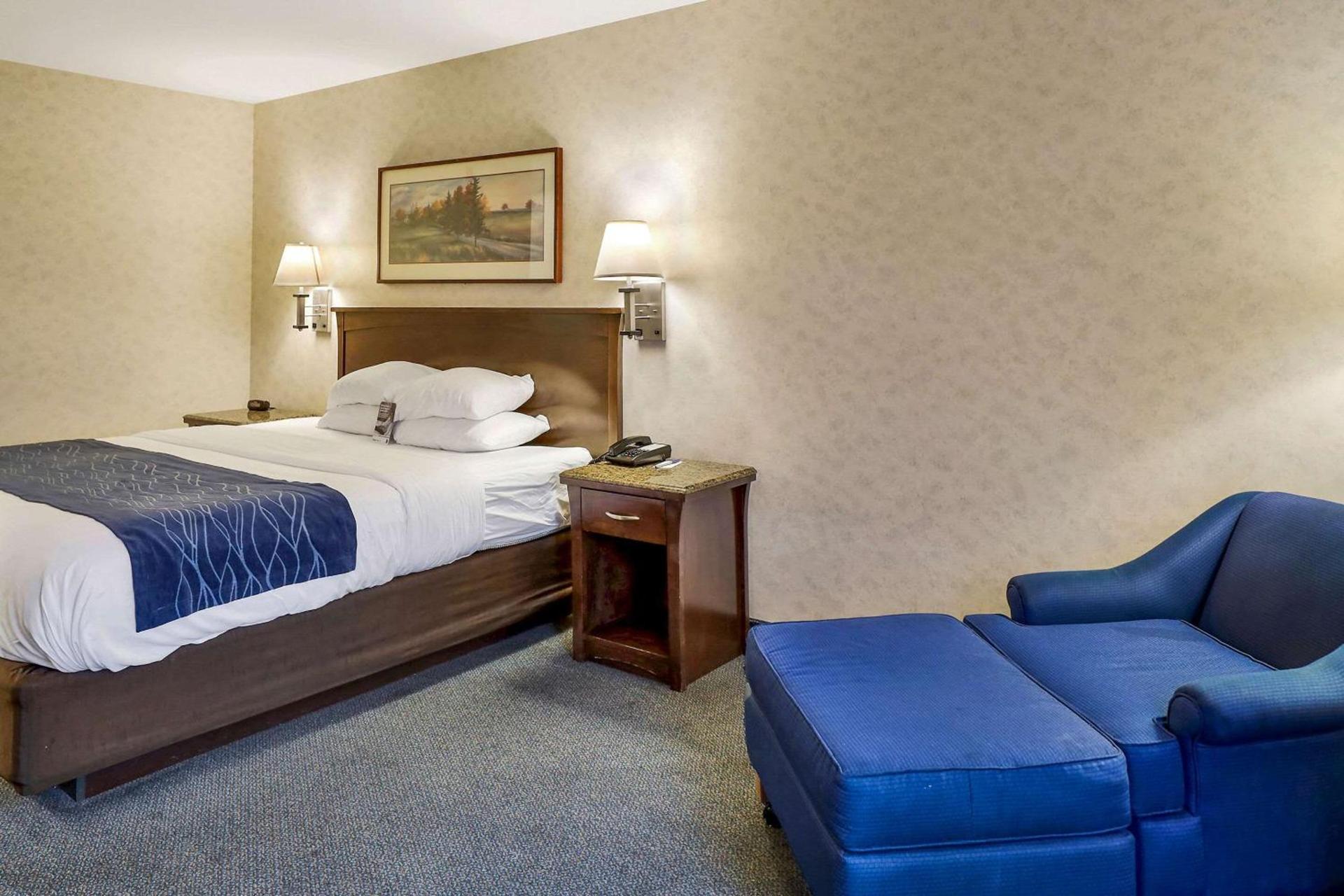 Comfort Inn Bellingham photo 14