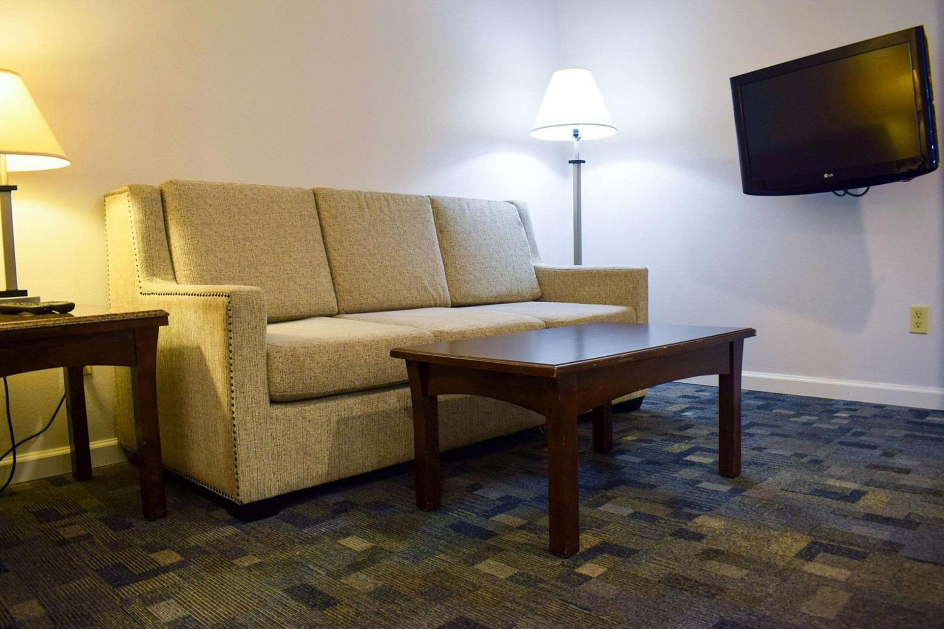 Comfort Inn Bellingham photo 17