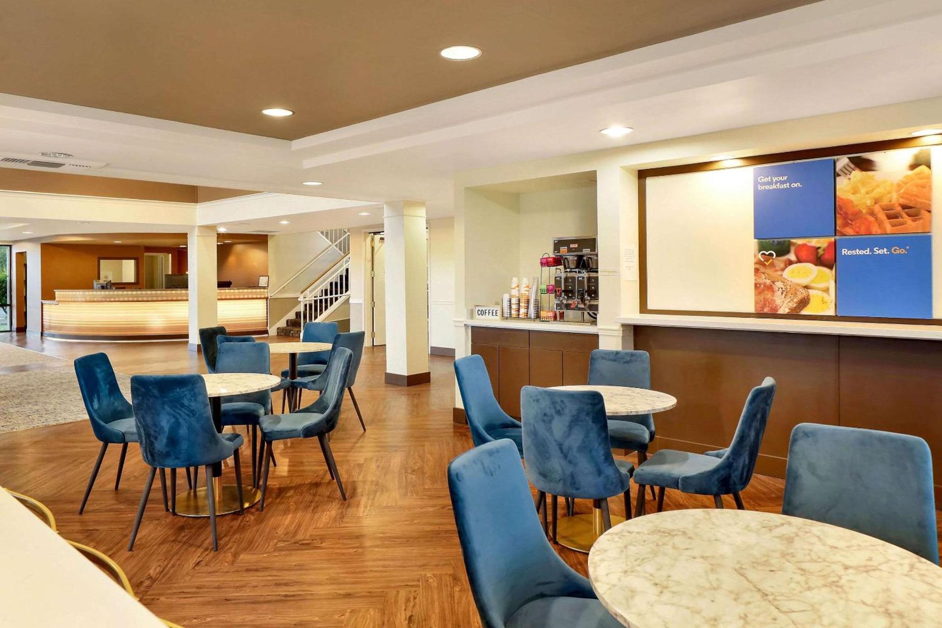 Comfort Inn Bellingham photo 25