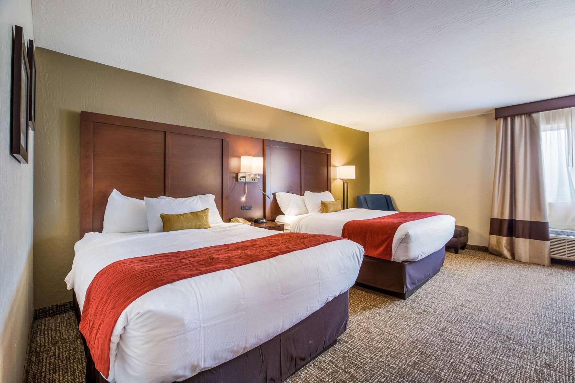 Comfort Inn & Suites Fairborn near Wright Patterson AFB photo 29