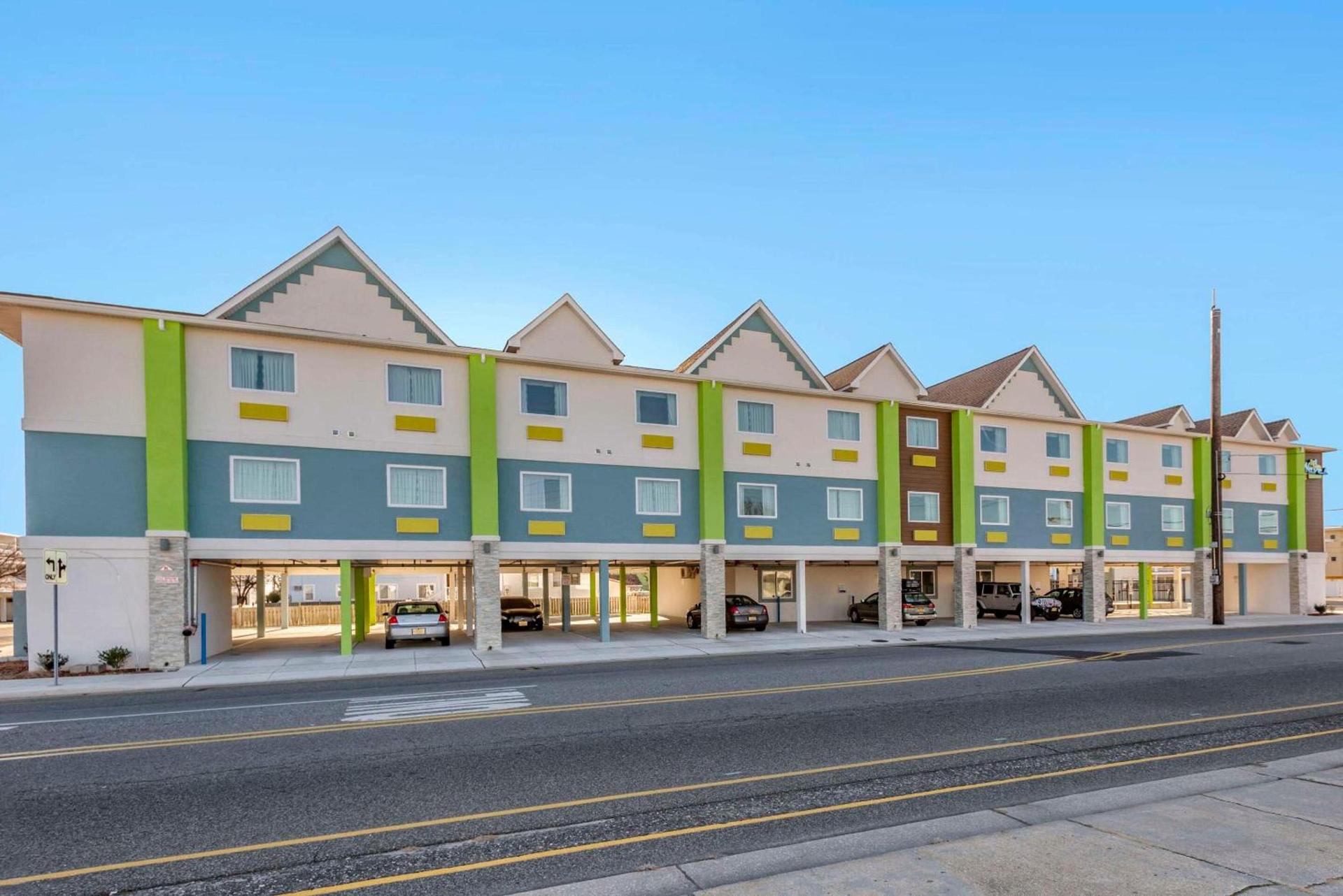 The Waves Hotel, an Ascend Collection Hotel — hotel in Wildwood