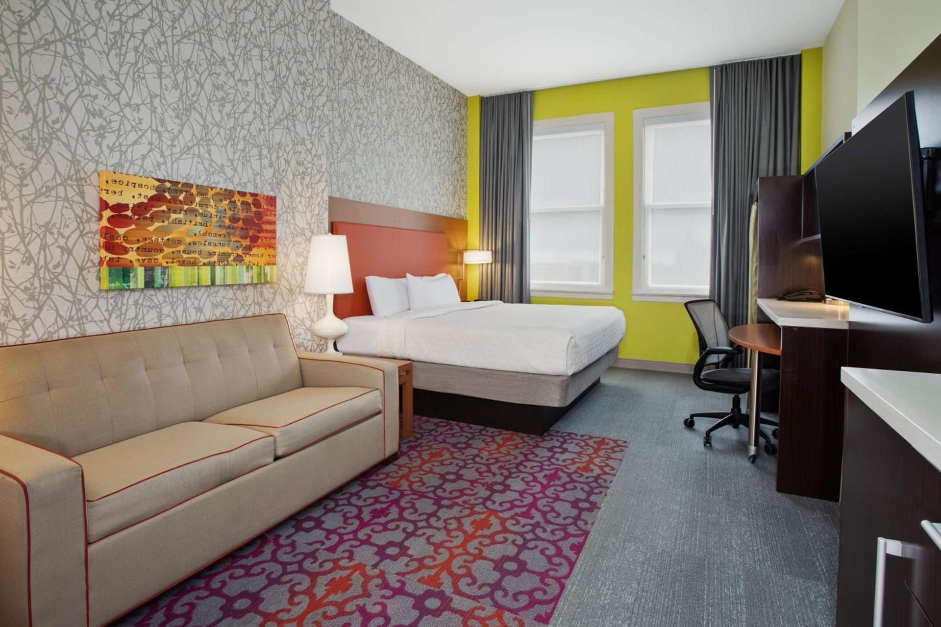 Home2 Suites by Hilton San Antonio Downtown - Riverwalk, TX photo 27