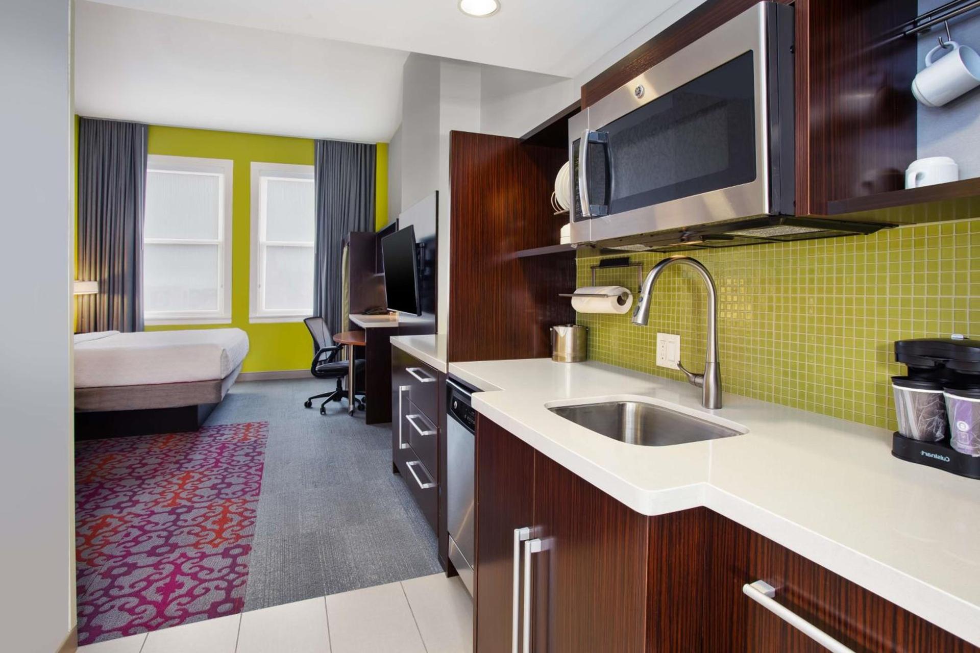 Home2 Suites by Hilton San Antonio Downtown - Riverwalk, TX photo 28