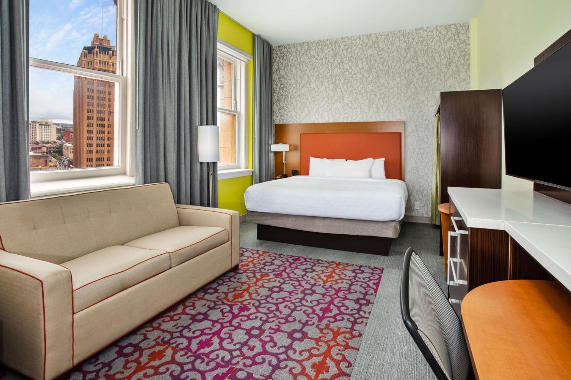 Home2 Suites by Hilton San Antonio Downtown - Riverwalk, TX photo 29
