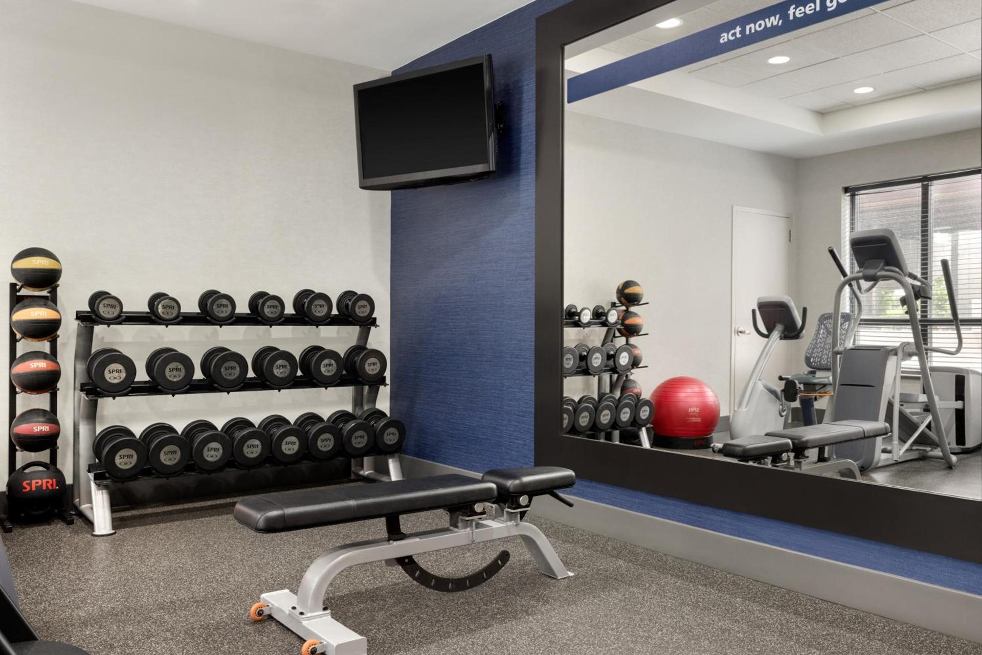 Hampton Inn by Hilton Boston/Cambridge photo 29