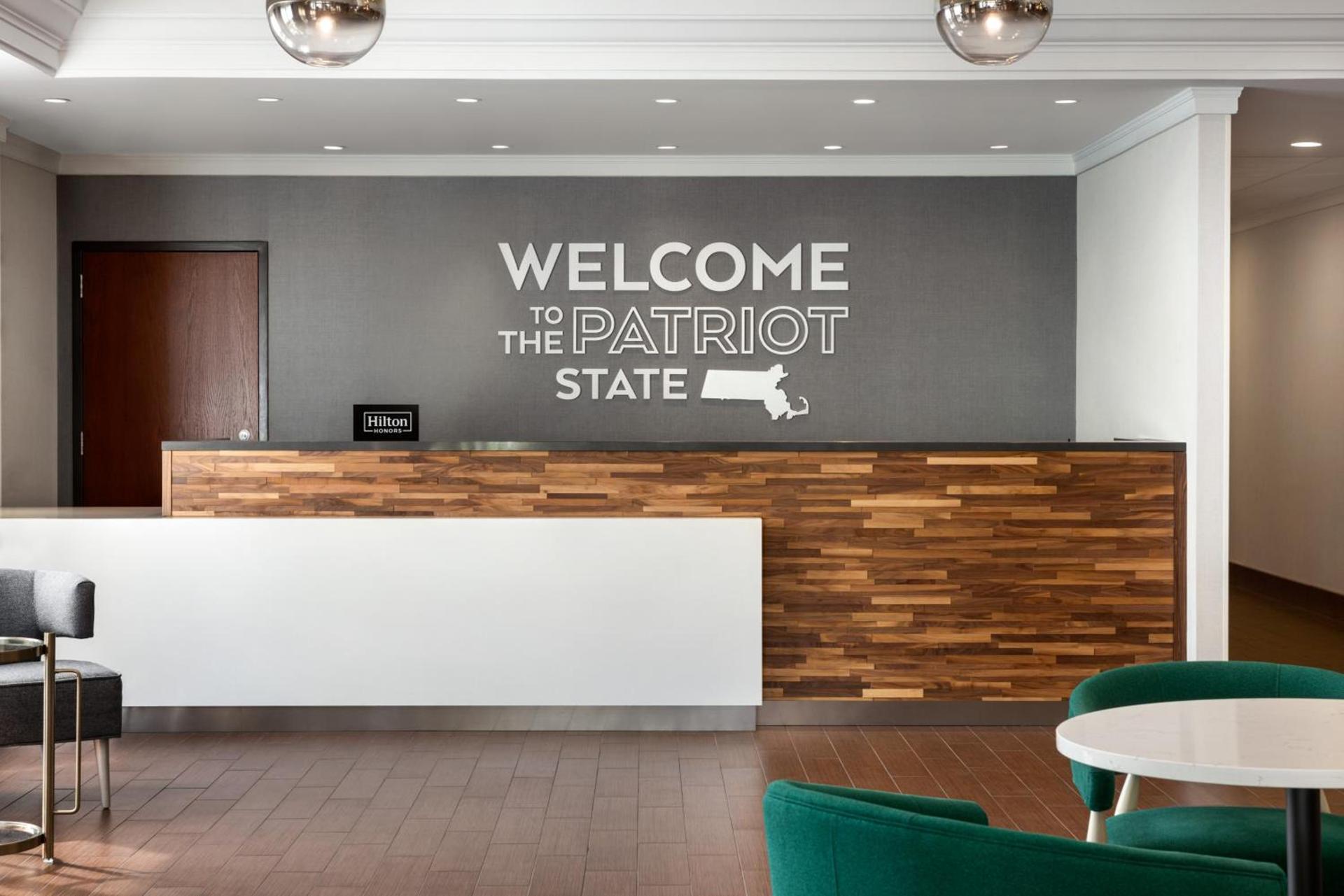 Hampton Inn by Hilton Boston/Cambridge photo 31