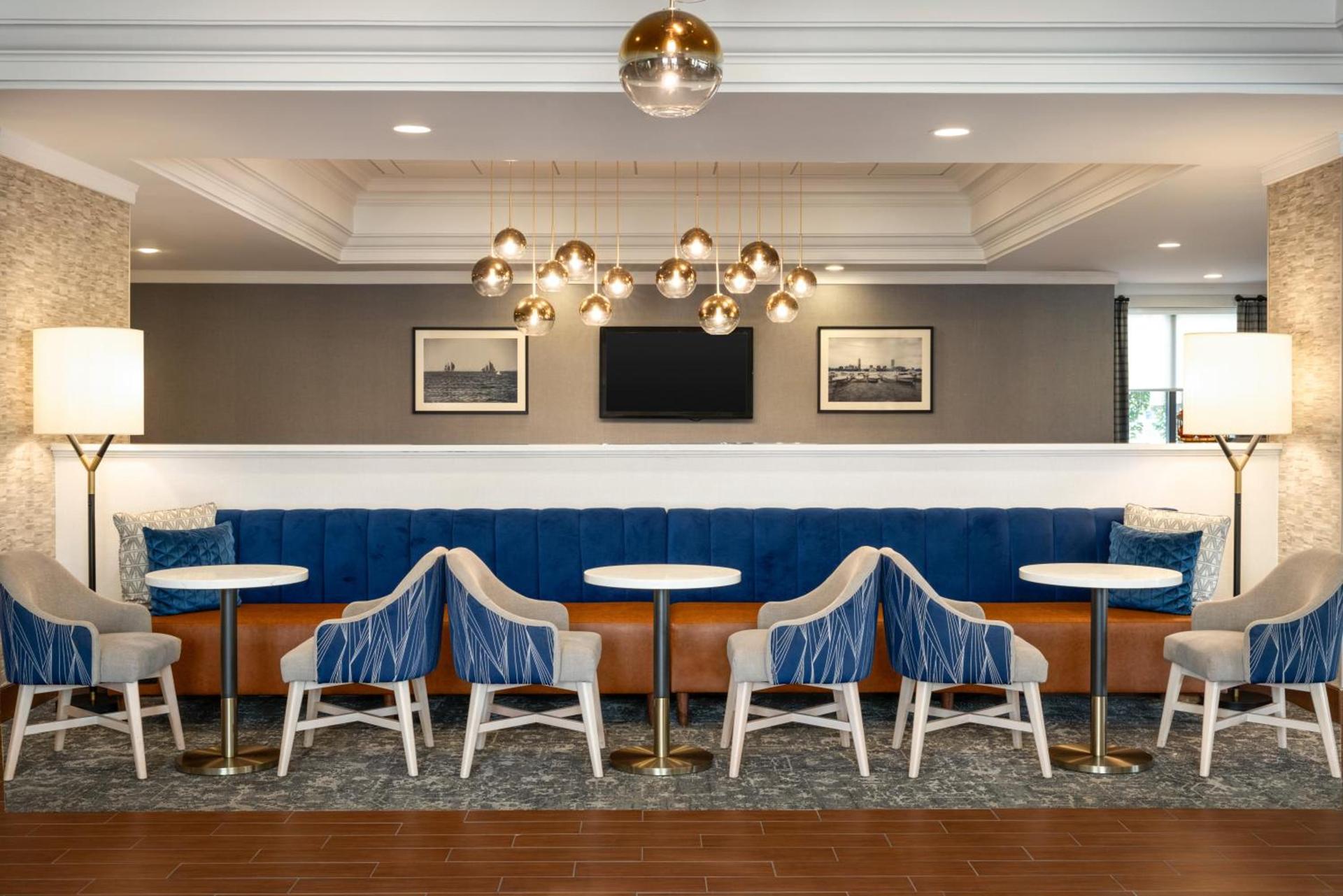 Hampton Inn by Hilton Boston/Cambridge photo 34