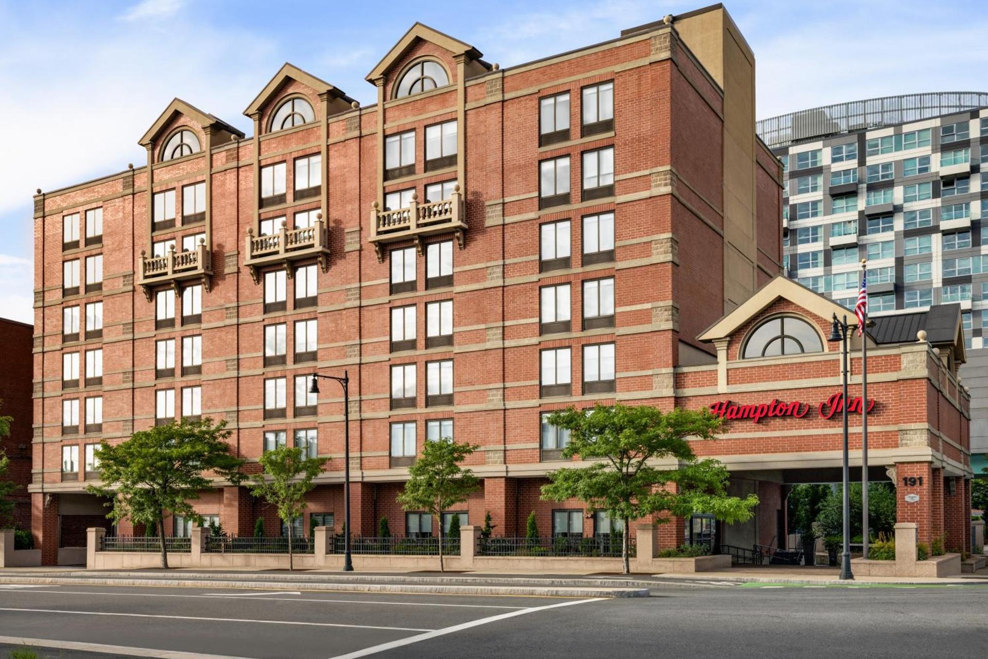 Hampton Inn by Hilton Boston/Cambridge photo 28