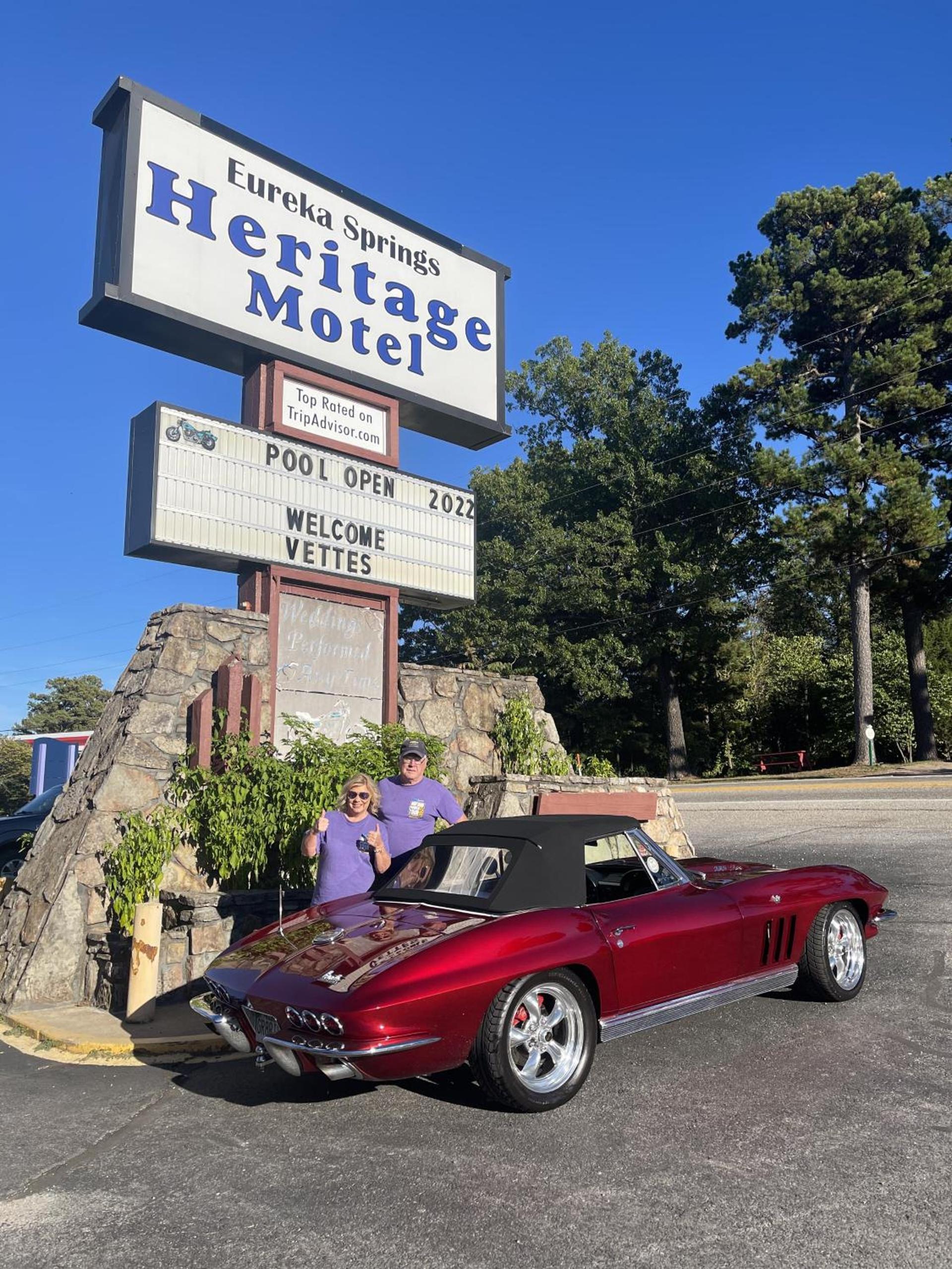 Eureka Springs Heritage Motel photo 14
