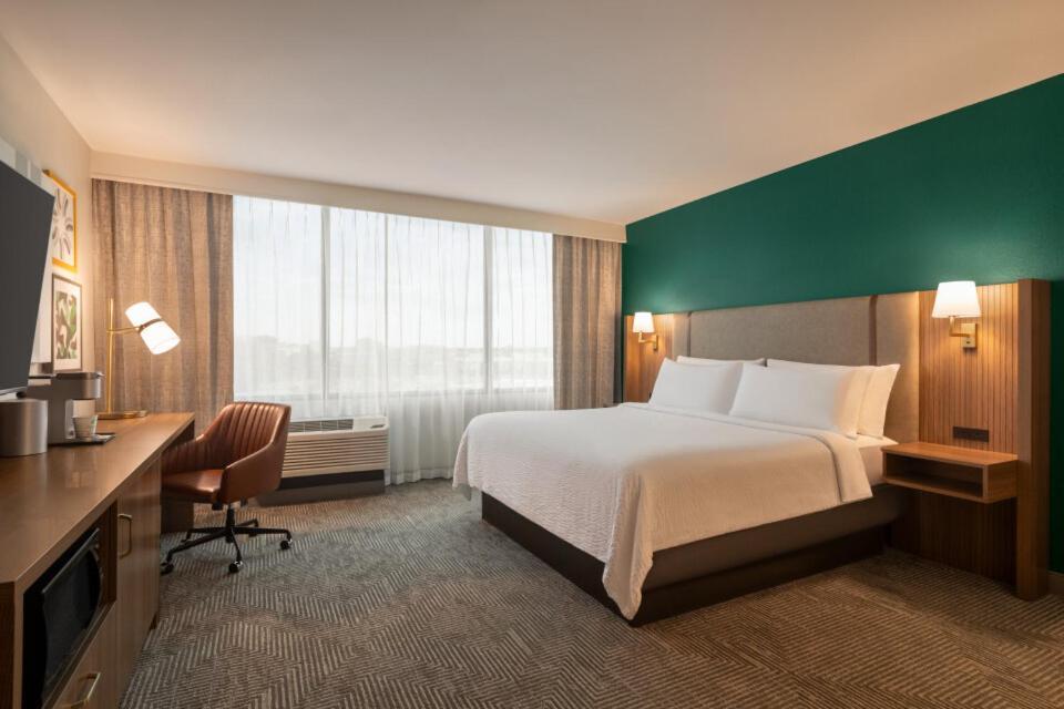 Holiday Inn Nashville Downtown - Stadium by IHG photo 45