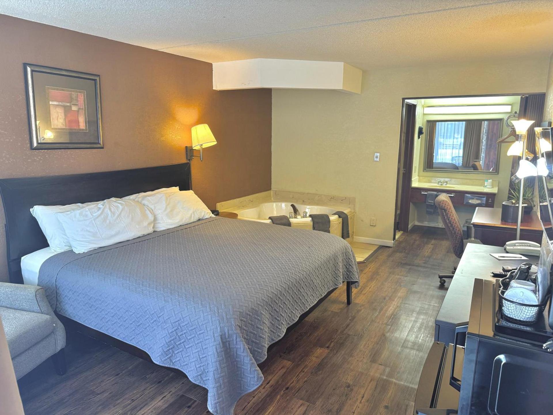 Eureka Springs Heritage Motel photo 23