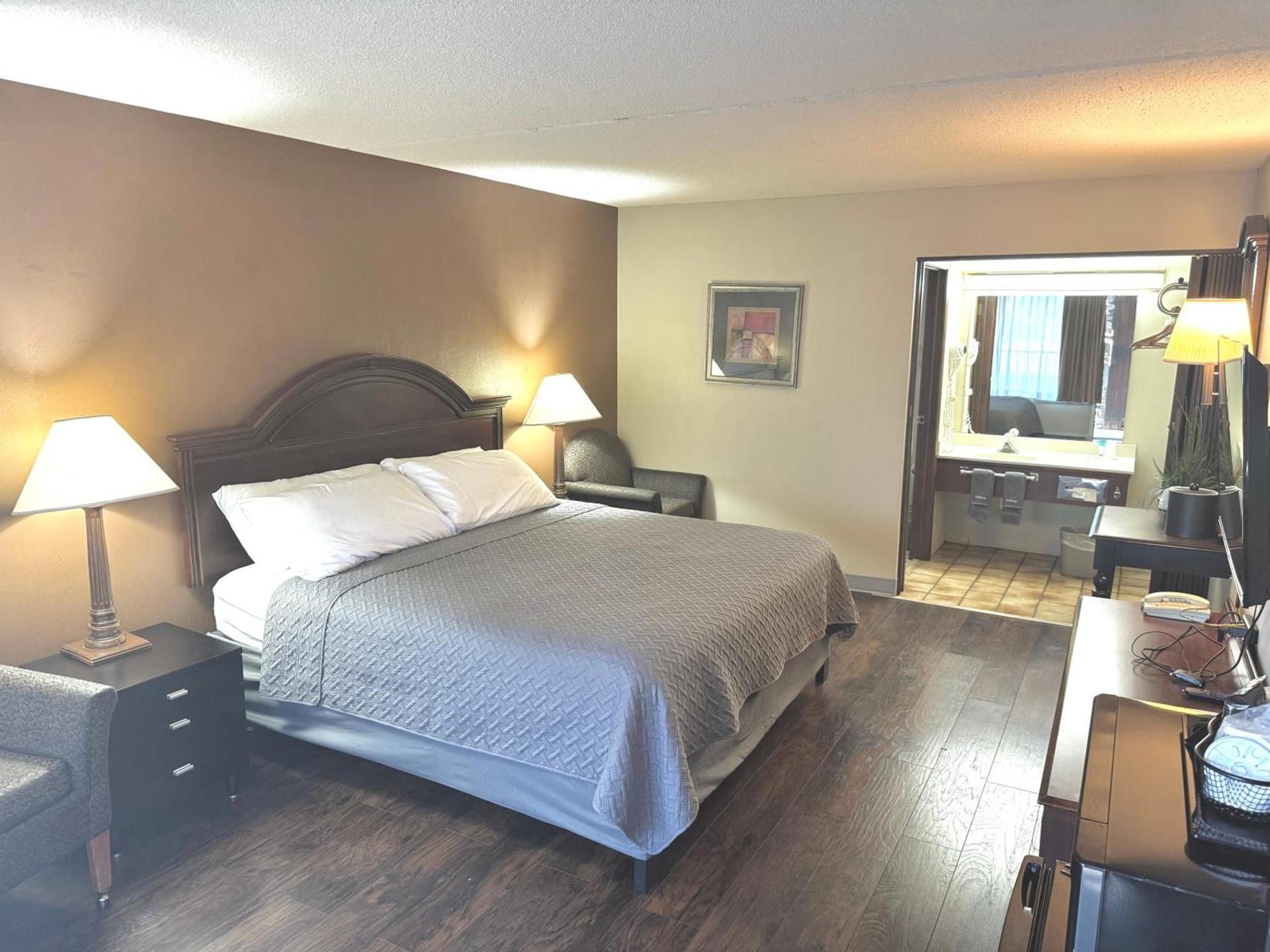 Eureka Springs Heritage Motel photo 26