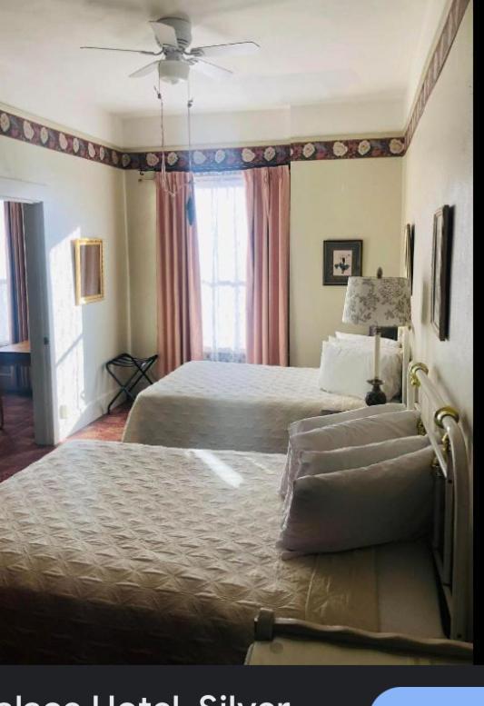 Historic Palace Hotel photo 75
