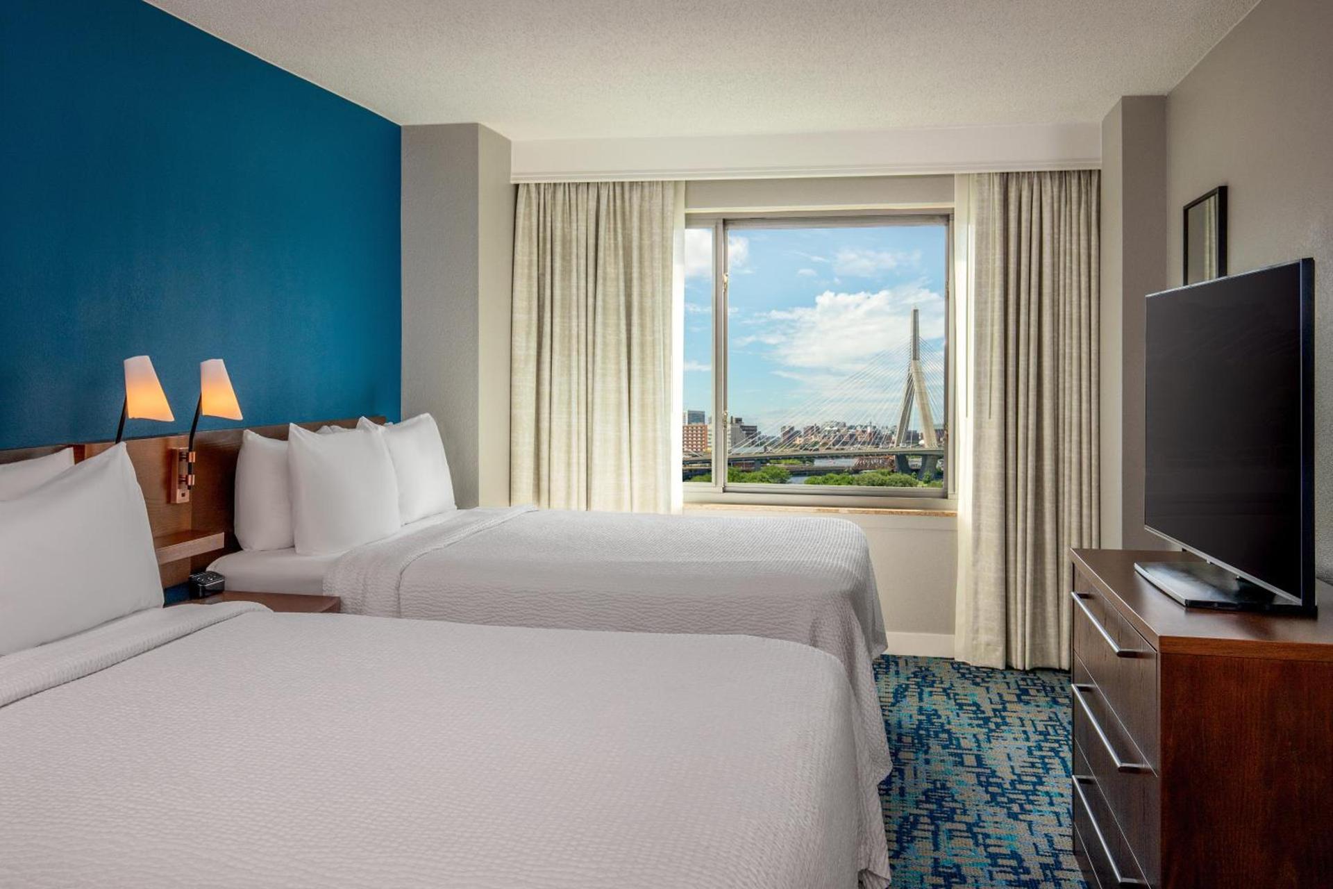 Residence Inn by Marriott Boston Harbor on Tudor Wharf photo 20