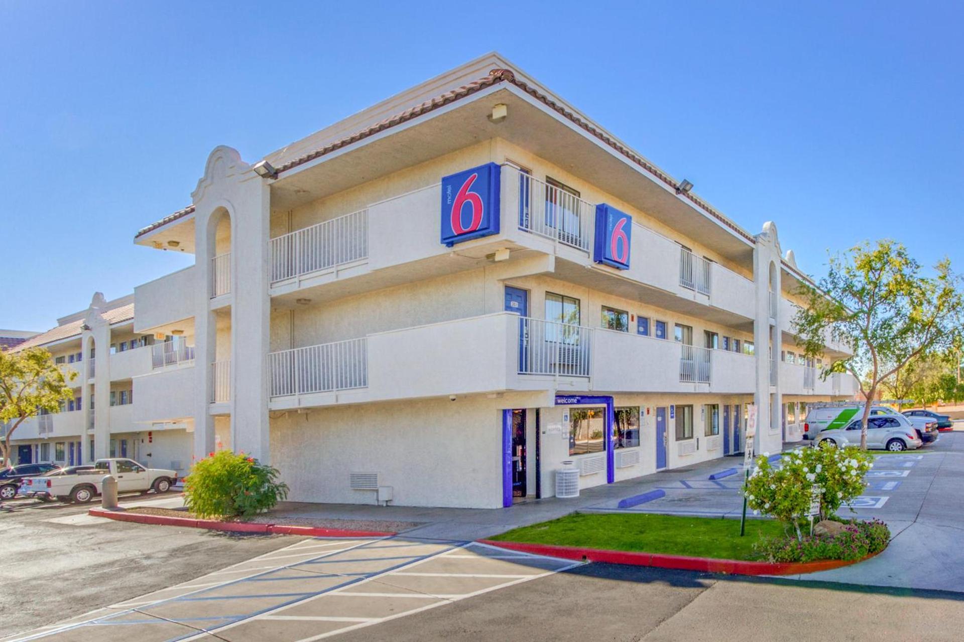 Motel 6-Phoenix, AZ - West photo 27