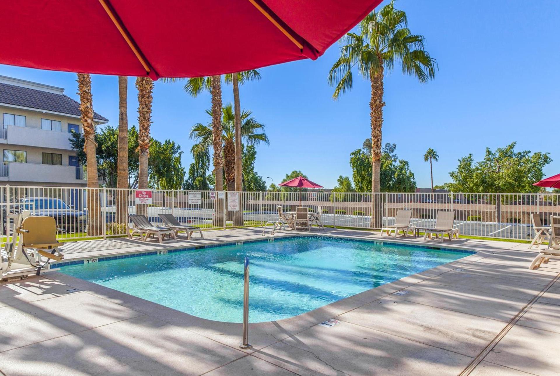 Motel 6-Phoenix, AZ - West photo 28