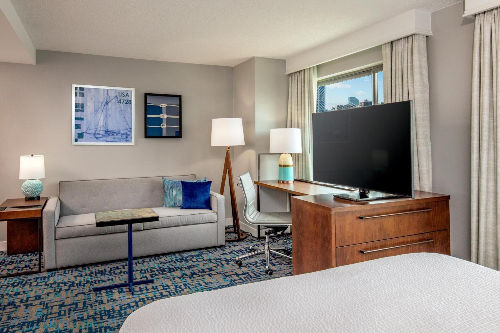 Residence Inn by Marriott Boston Harbor on Tudor Wharf photo 21