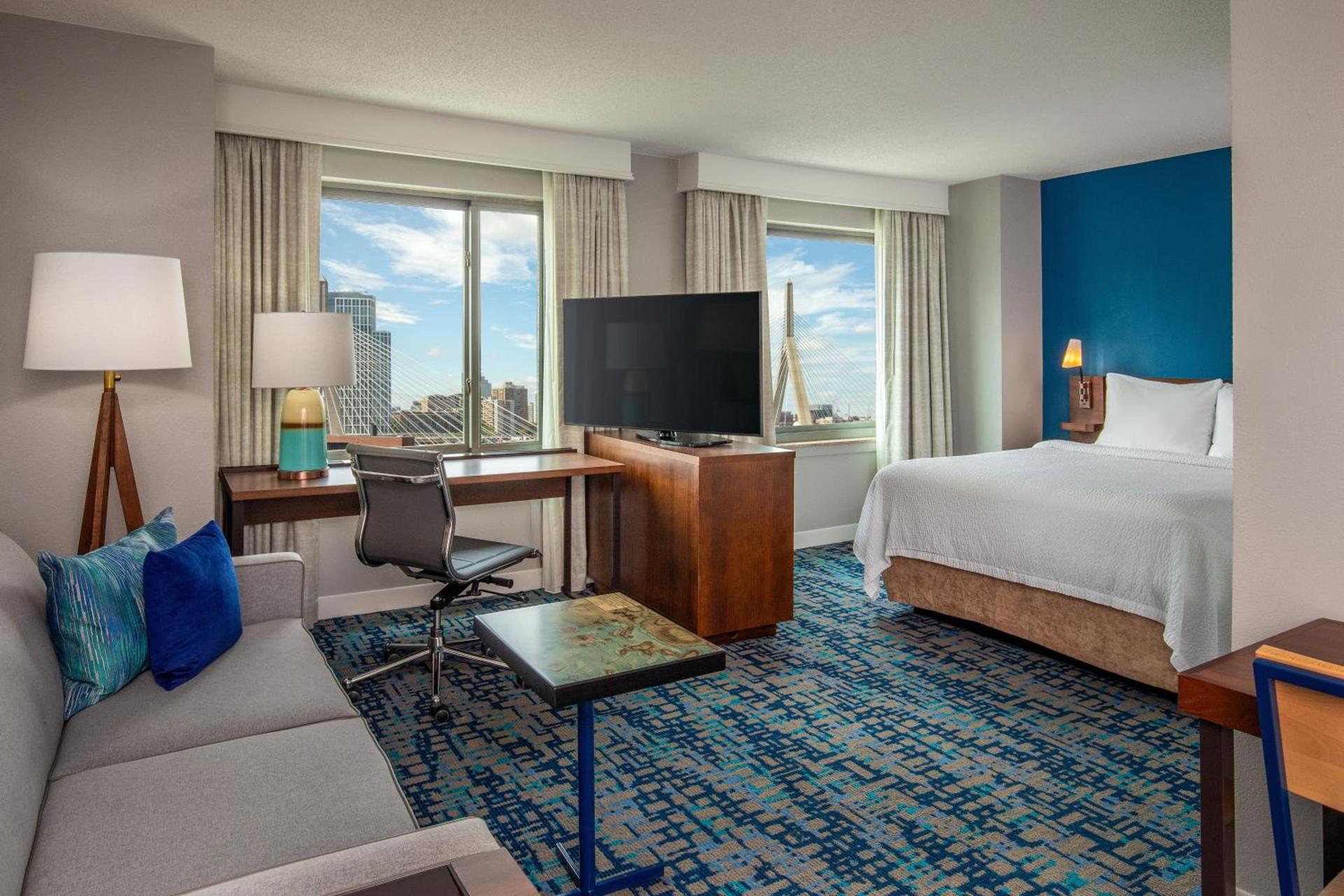 Residence Inn by Marriott Boston Harbor on Tudor Wharf photo 25