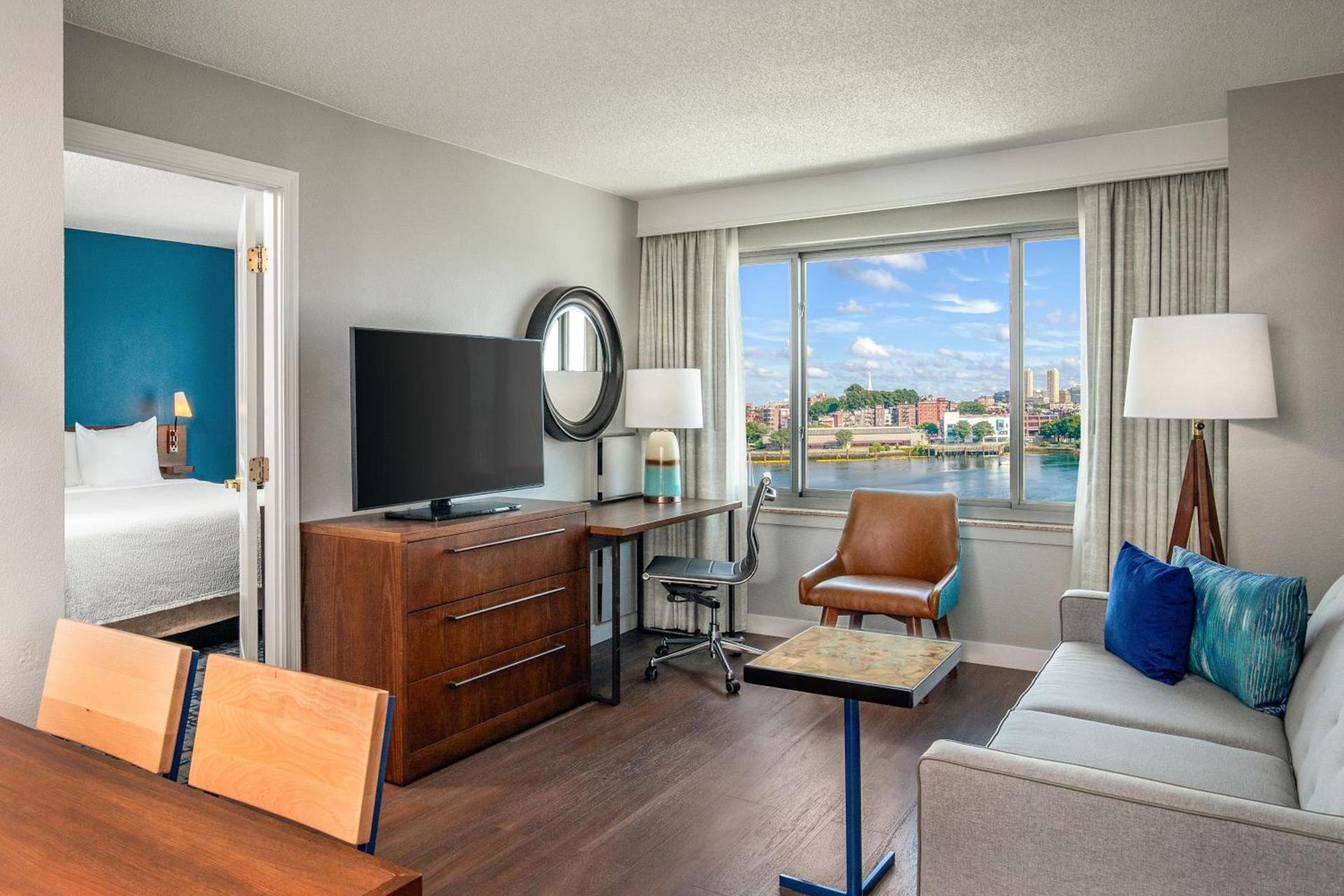 Residence Inn by Marriott Boston Harbor on Tudor Wharf photo 28