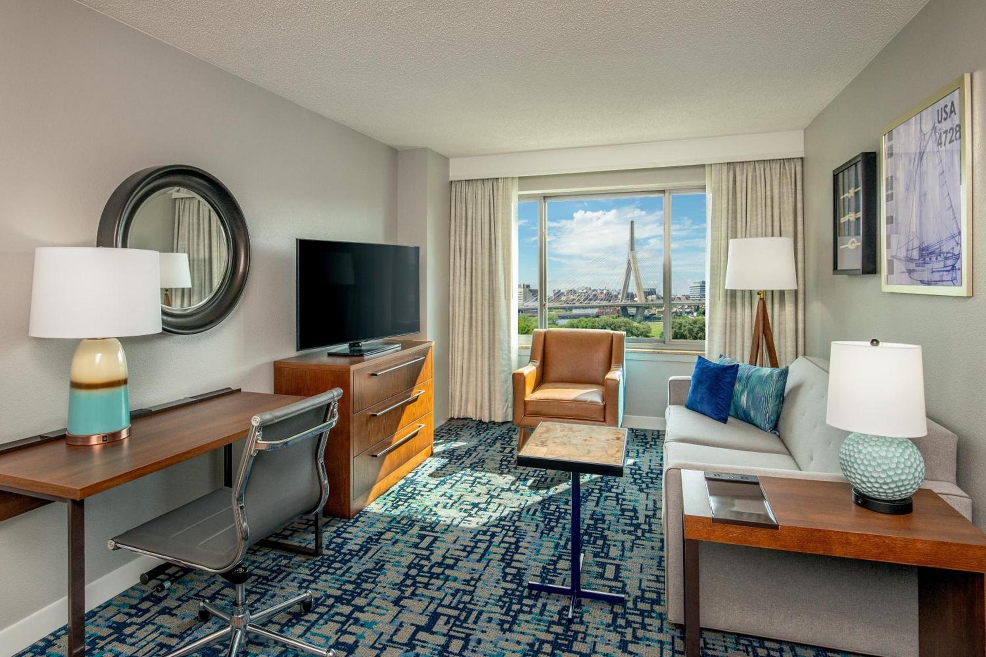 Residence Inn by Marriott Boston Harbor on Tudor Wharf photo 29