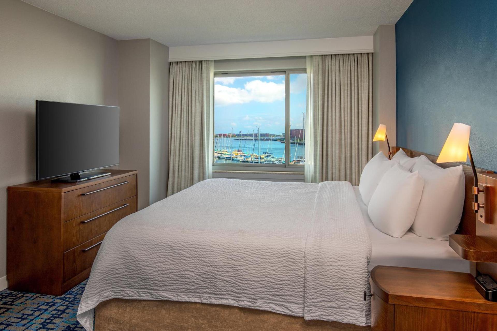 Residence Inn by Marriott Boston Harbor on Tudor Wharf photo 33