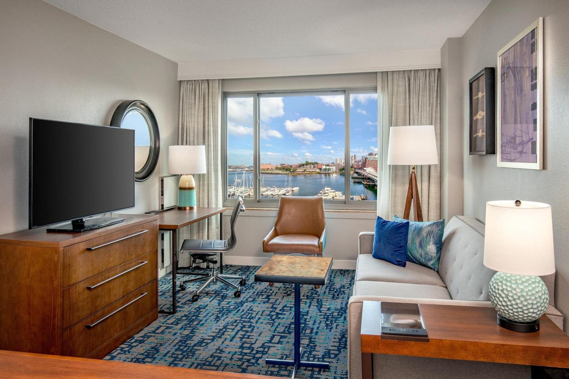 Residence Inn by Marriott Boston Harbor on Tudor Wharf photo 34